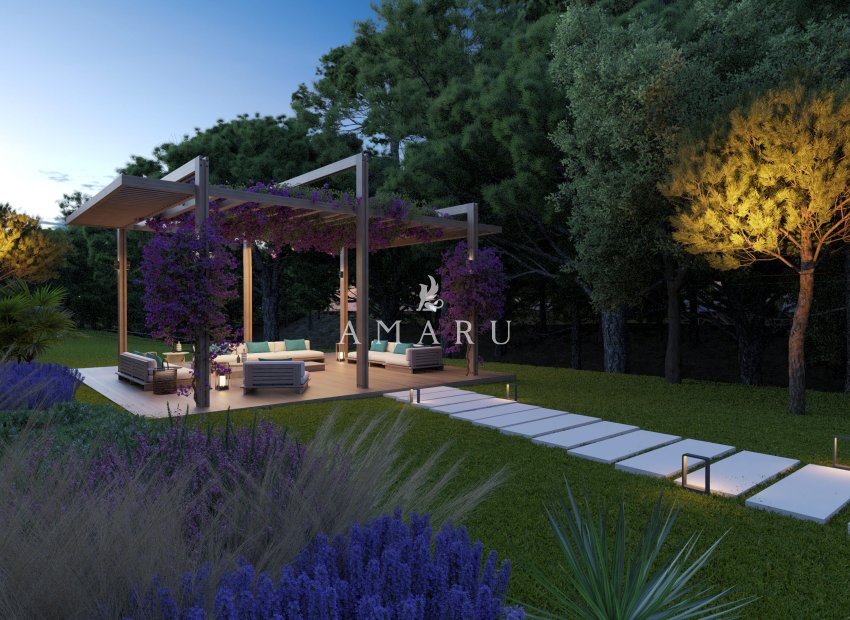 Nieuwbouw Woningen - terraced -
Las Lagunas de Mijas