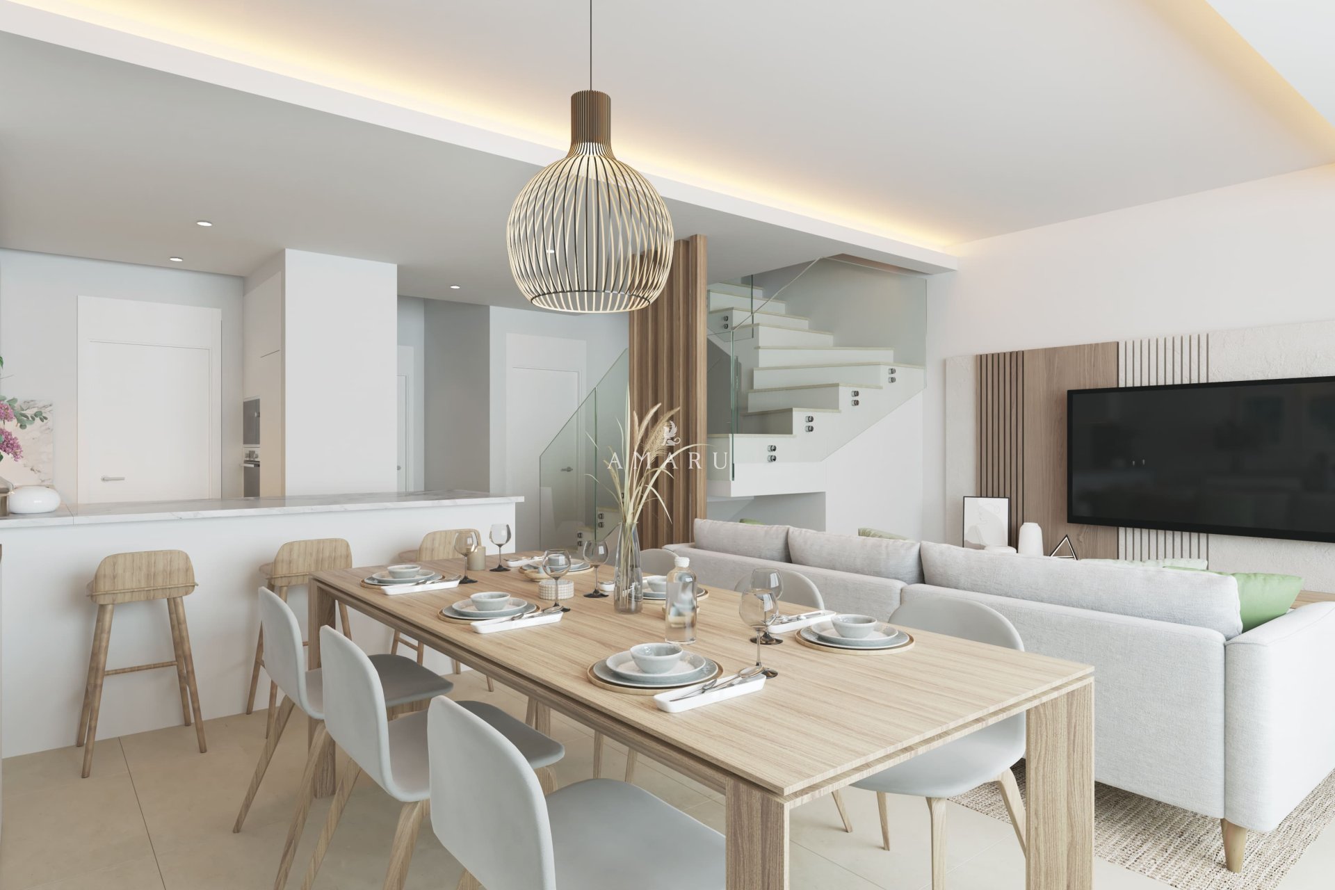 Nieuwbouw Woningen - terraced -
Las Lagunas de Mijas