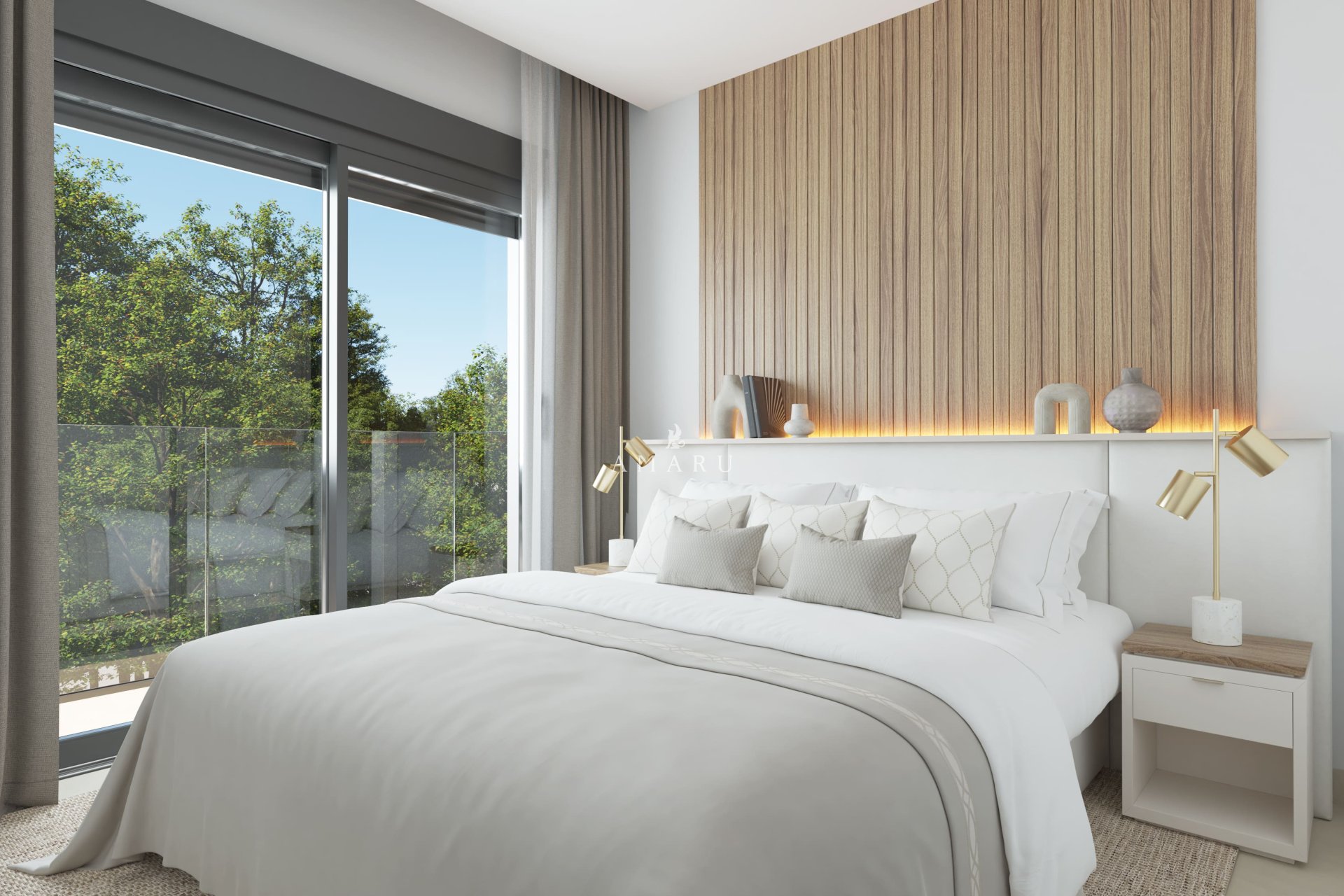 Nieuwbouw Woningen - terraced -
Las Lagunas de Mijas