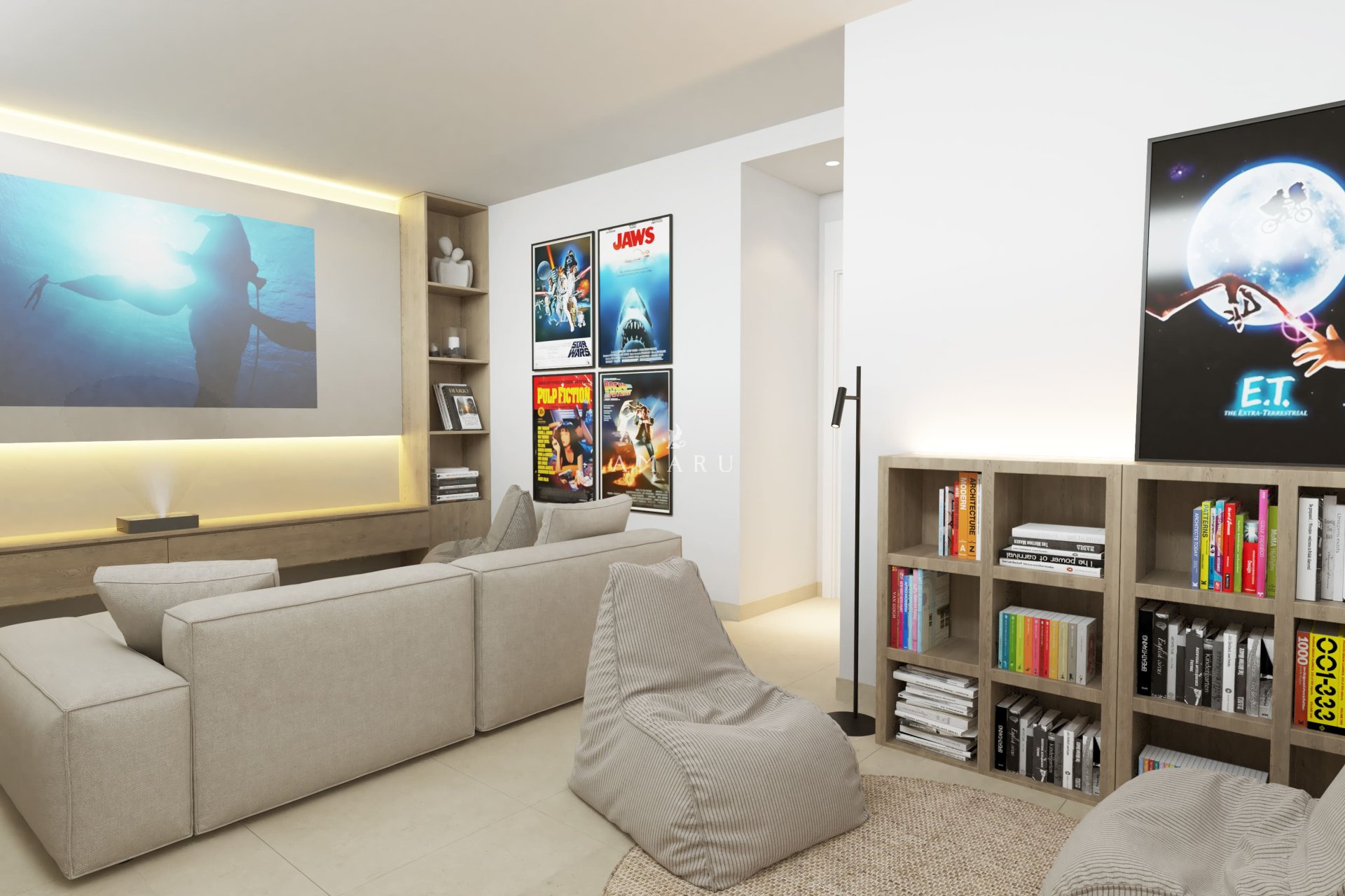 Nieuwbouw Woningen - terraced -
Las Lagunas de Mijas