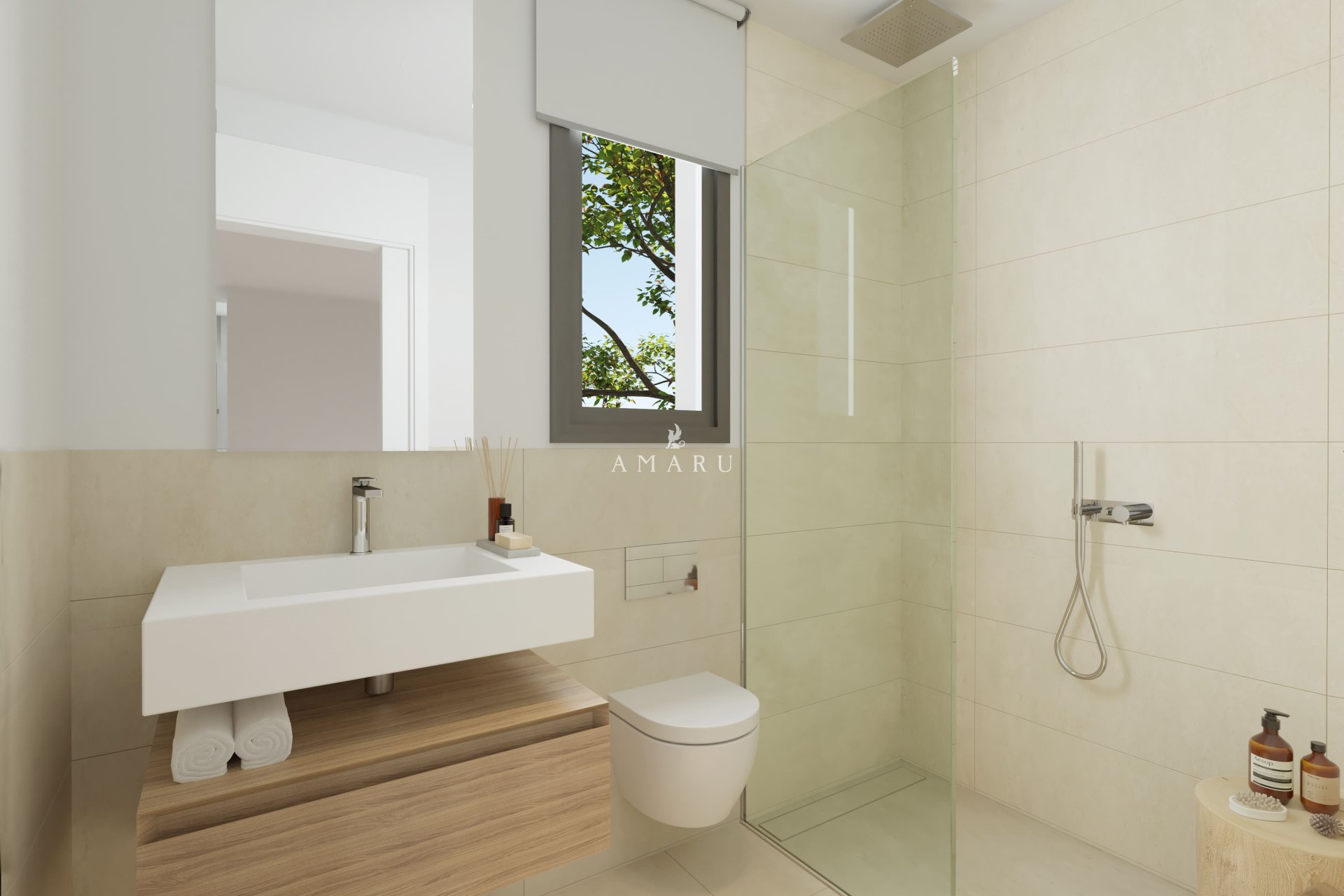 Nieuwbouw Woningen - terraced -
Las Lagunas de Mijas