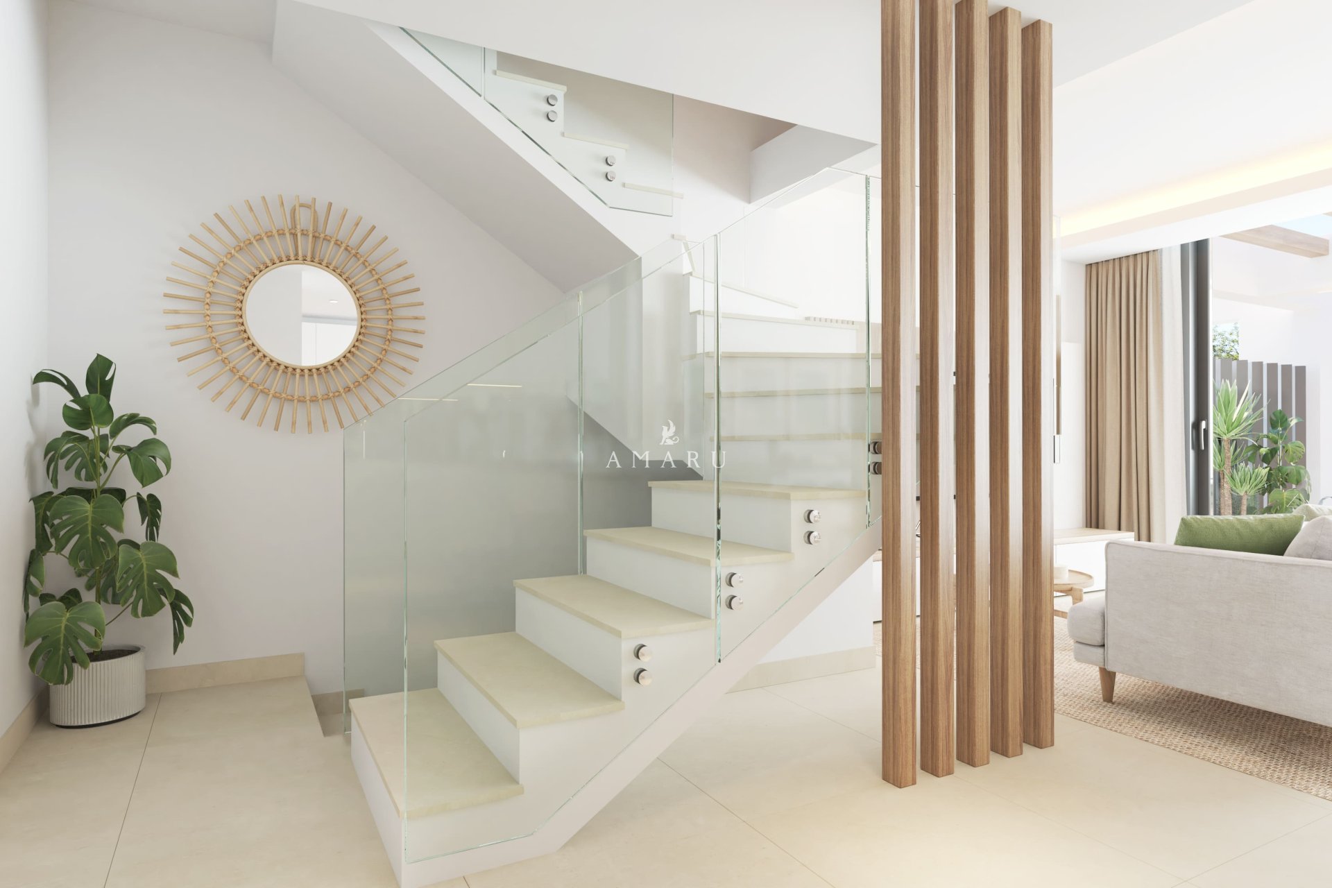 Nieuwbouw Woningen - terraced -
Las Lagunas de Mijas