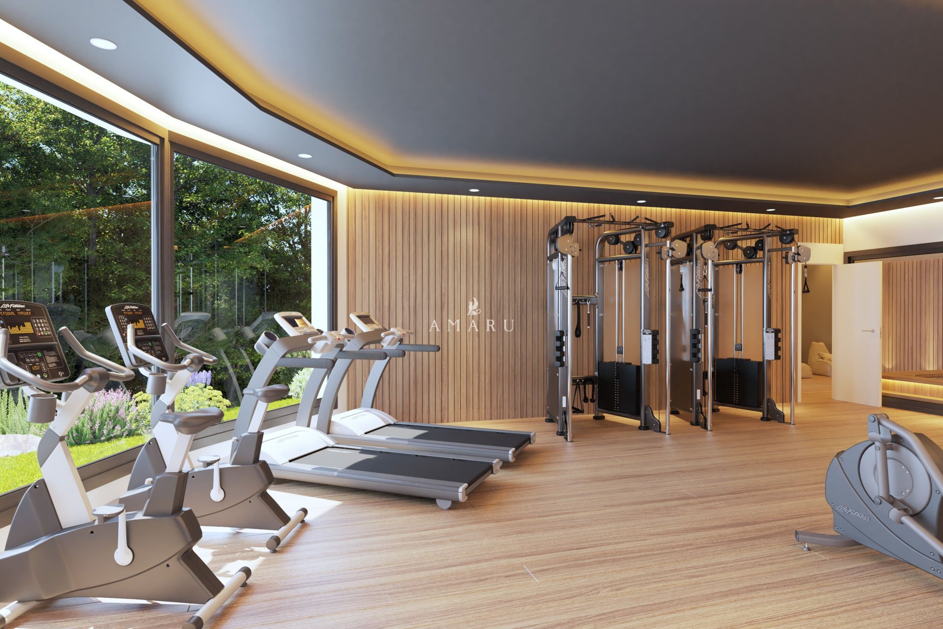 Nieuwbouw Woningen - terraced -
Las Lagunas de Mijas