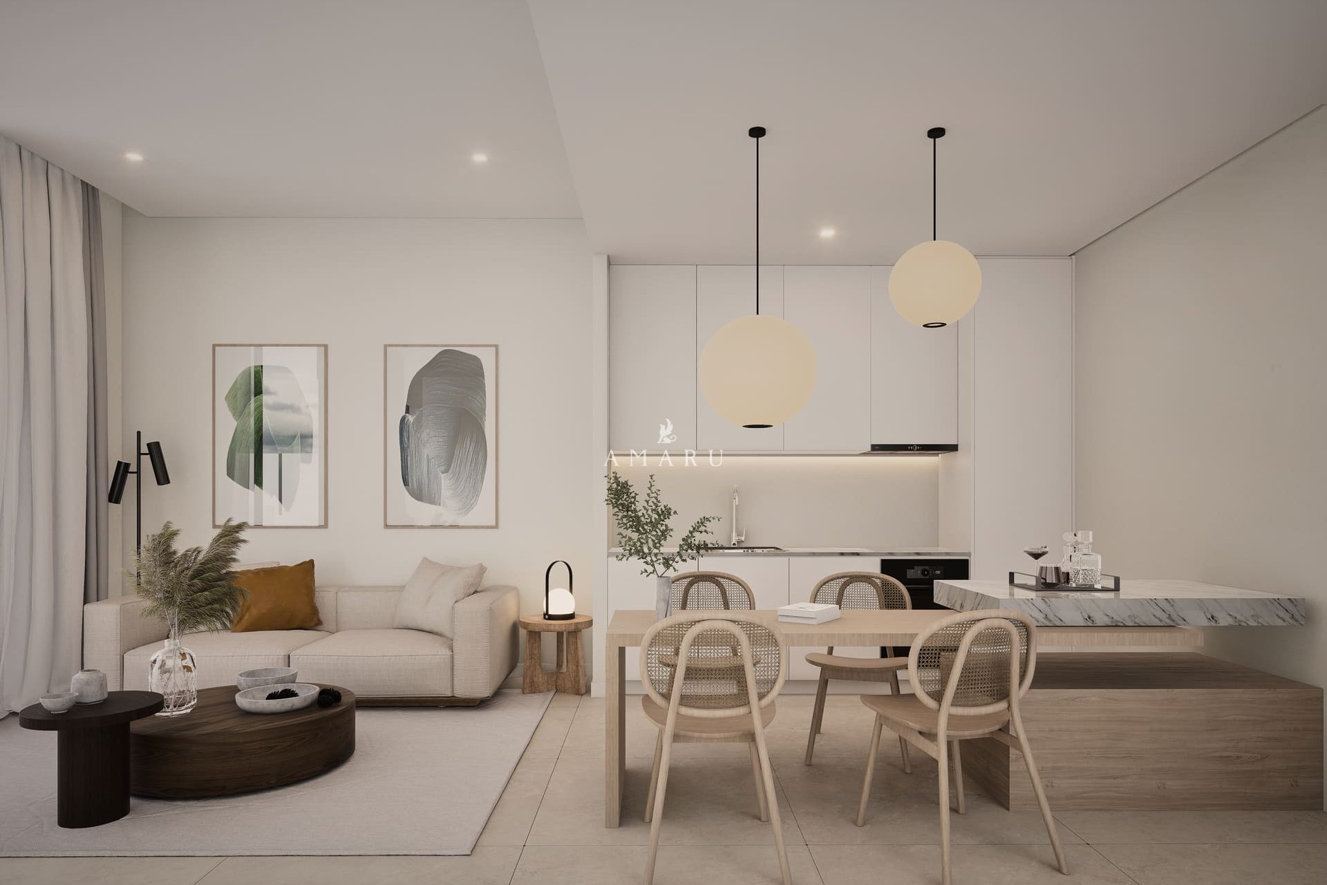 Nieuwbouw Woningen - terraced -
Los Alcazares - Los Alcázares