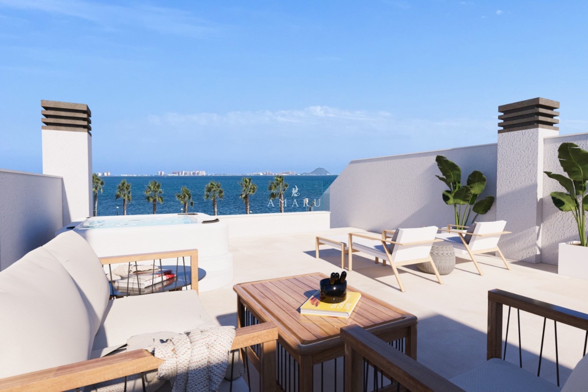 Nieuwbouw Woningen - terraced -
Los Alcazares - Los Alcázares