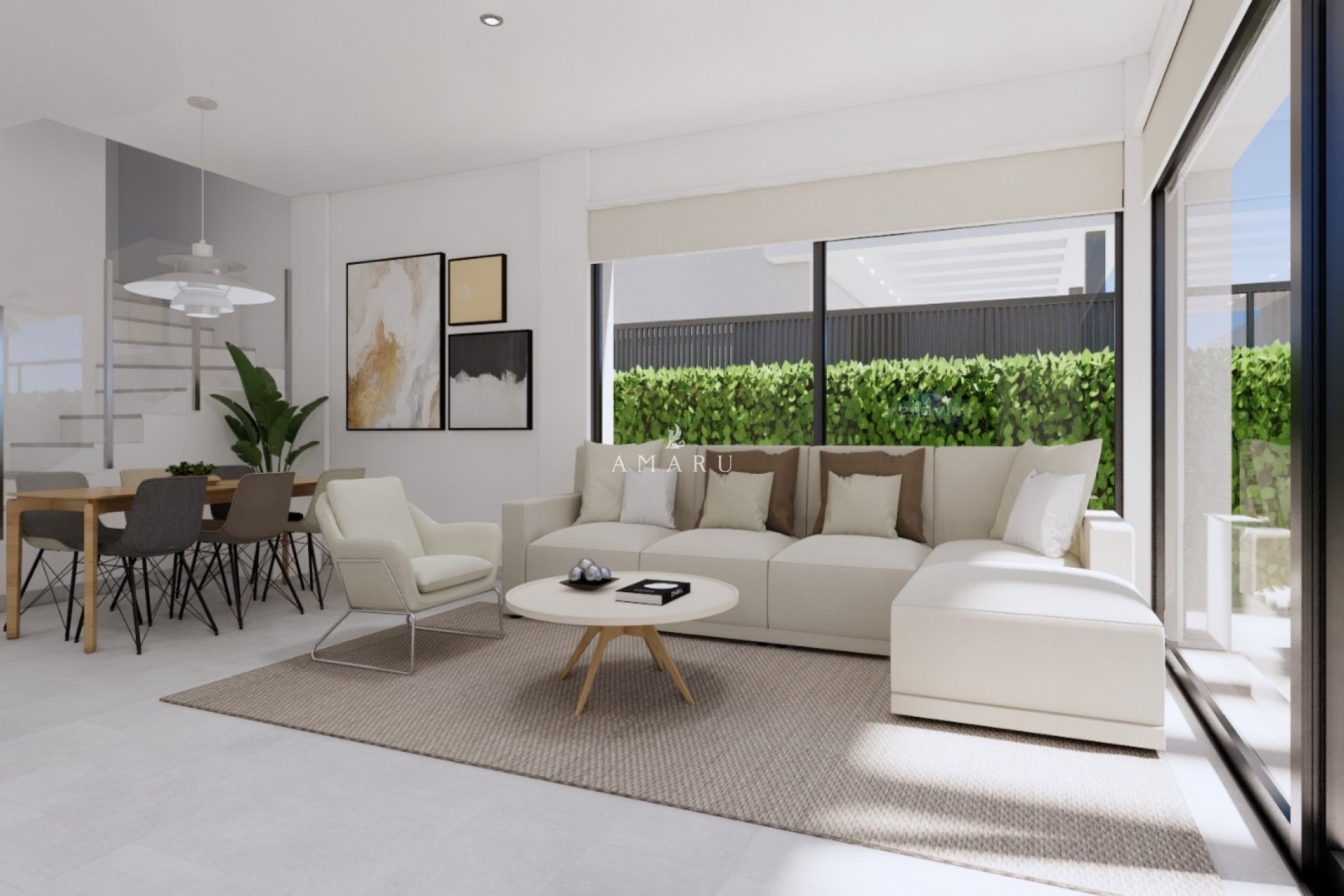 Nieuwbouw Woningen - terraced -
Los Alcazares - Los Alcázares