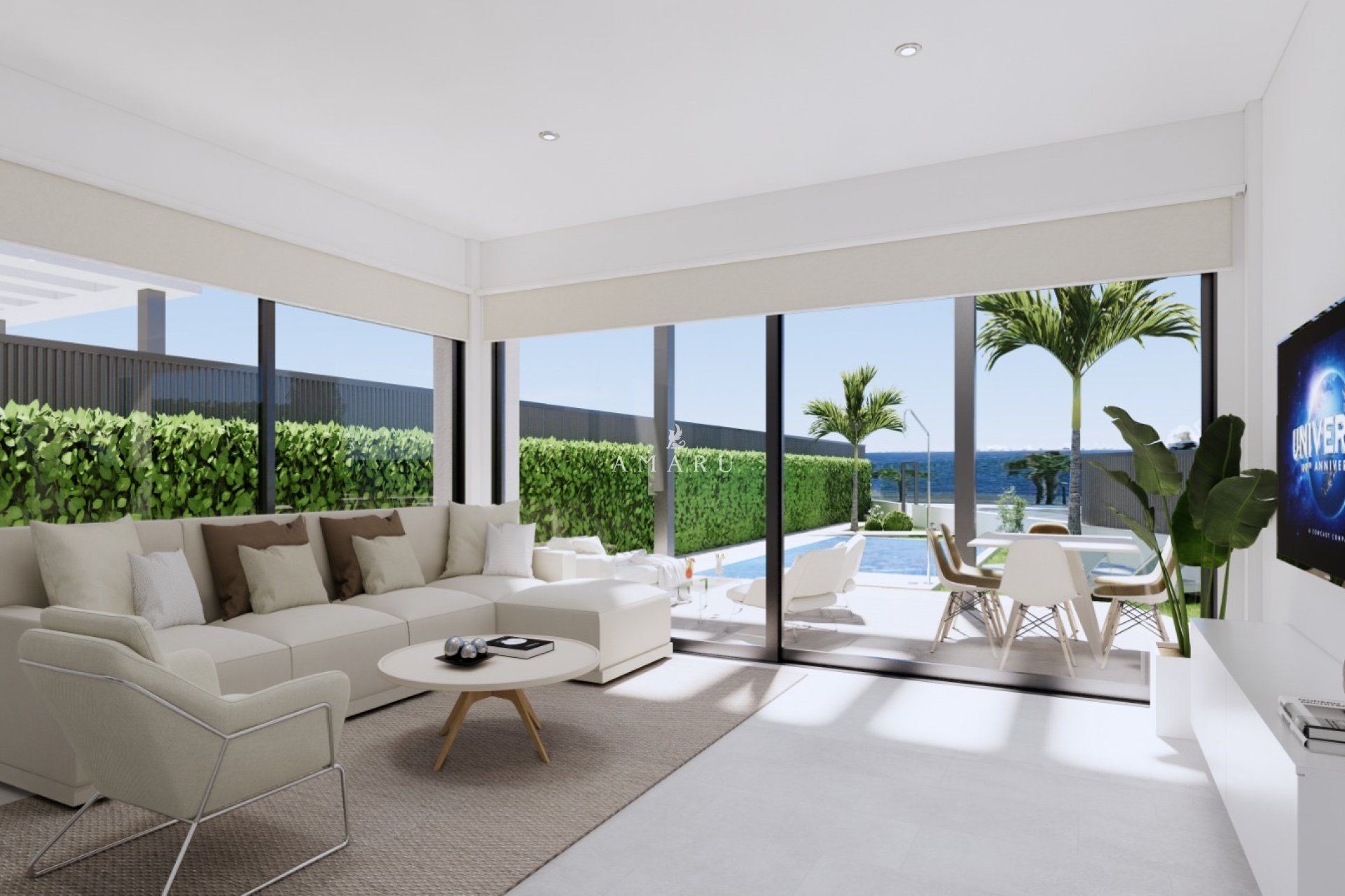 Nieuwbouw Woningen - terraced -
Los Alcazares - Los Alcázares