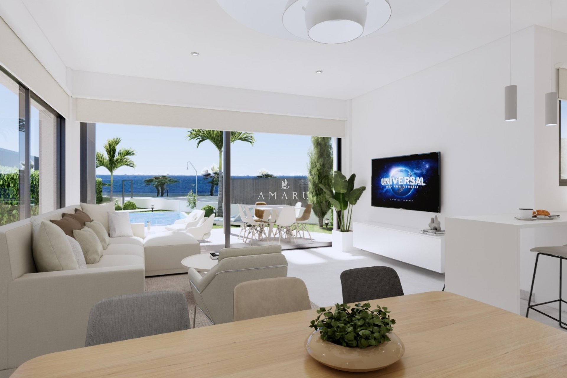 Nieuwbouw Woningen - terraced -
Los Alcazares - Los Alcázares