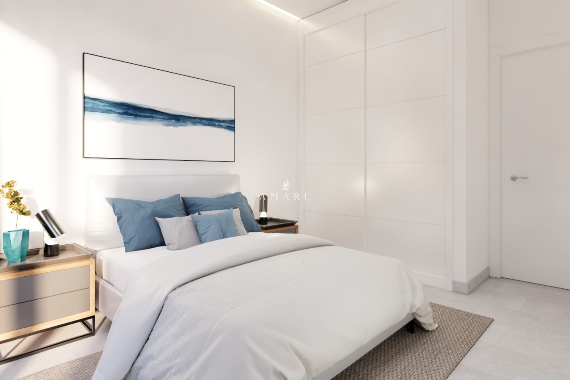 Nieuwbouw Woningen - terraced -
Los Alcazares - Los Alcázares