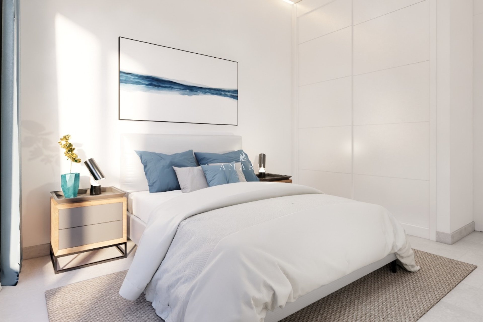 Nieuwbouw Woningen - terraced -
Los Alcazares - Los Alcázares