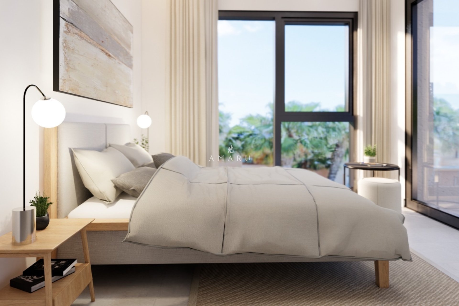 Nieuwbouw Woningen - terraced -
Los Alcazares - Los Alcázares