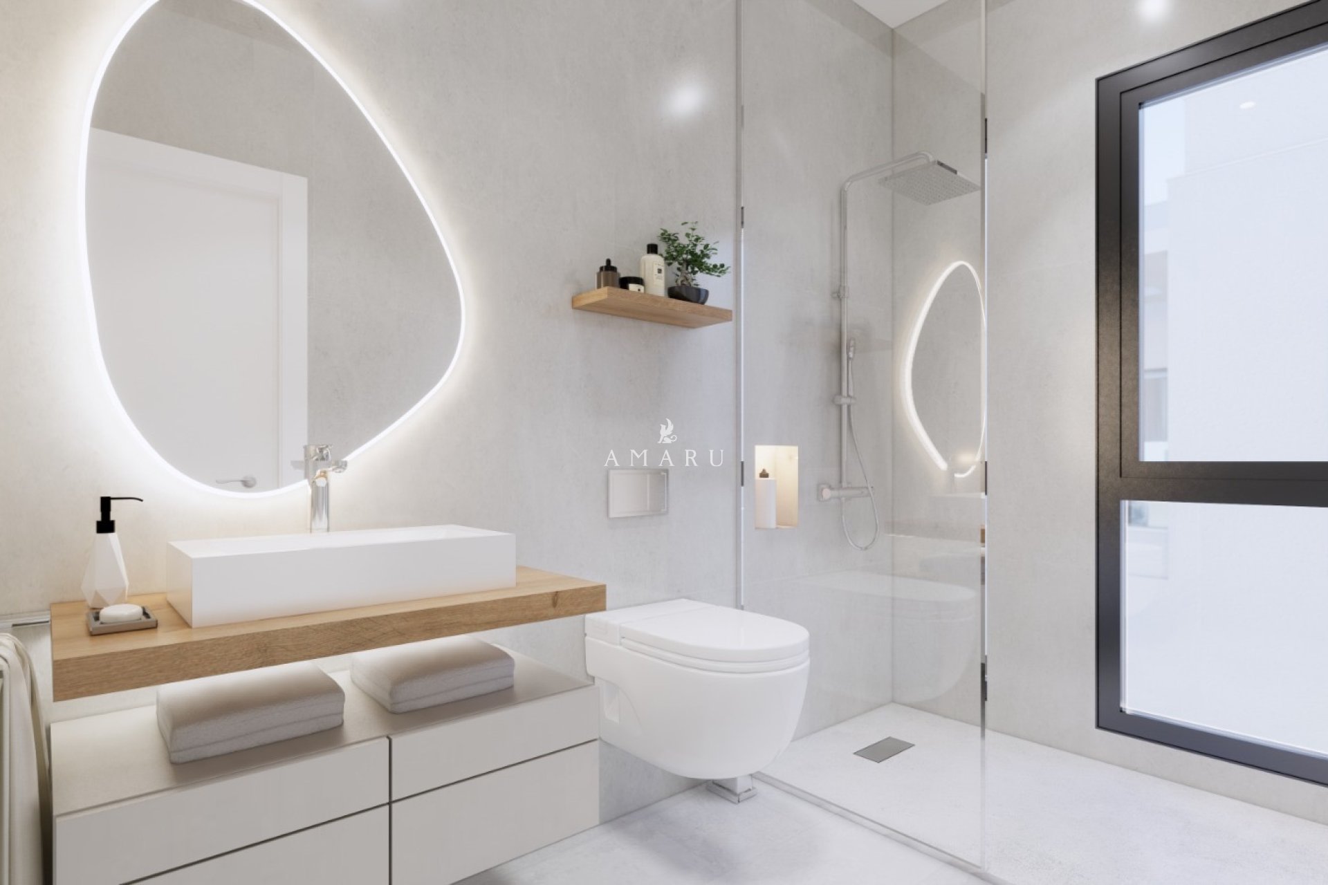 Nieuwbouw Woningen - terraced -
Los Alcazares - Los Alcázares