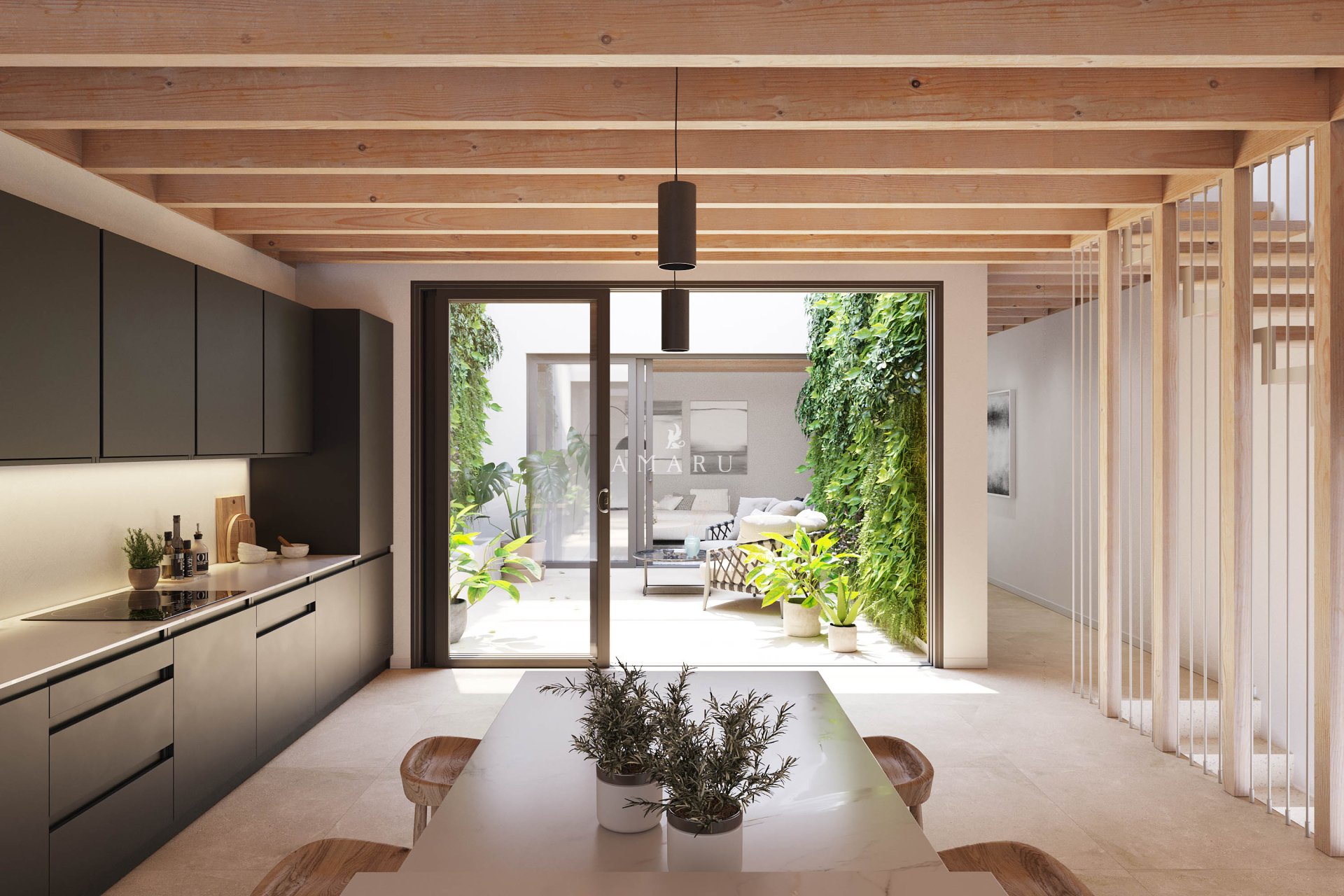 Nieuwbouw Woningen - terraced -
Málaga