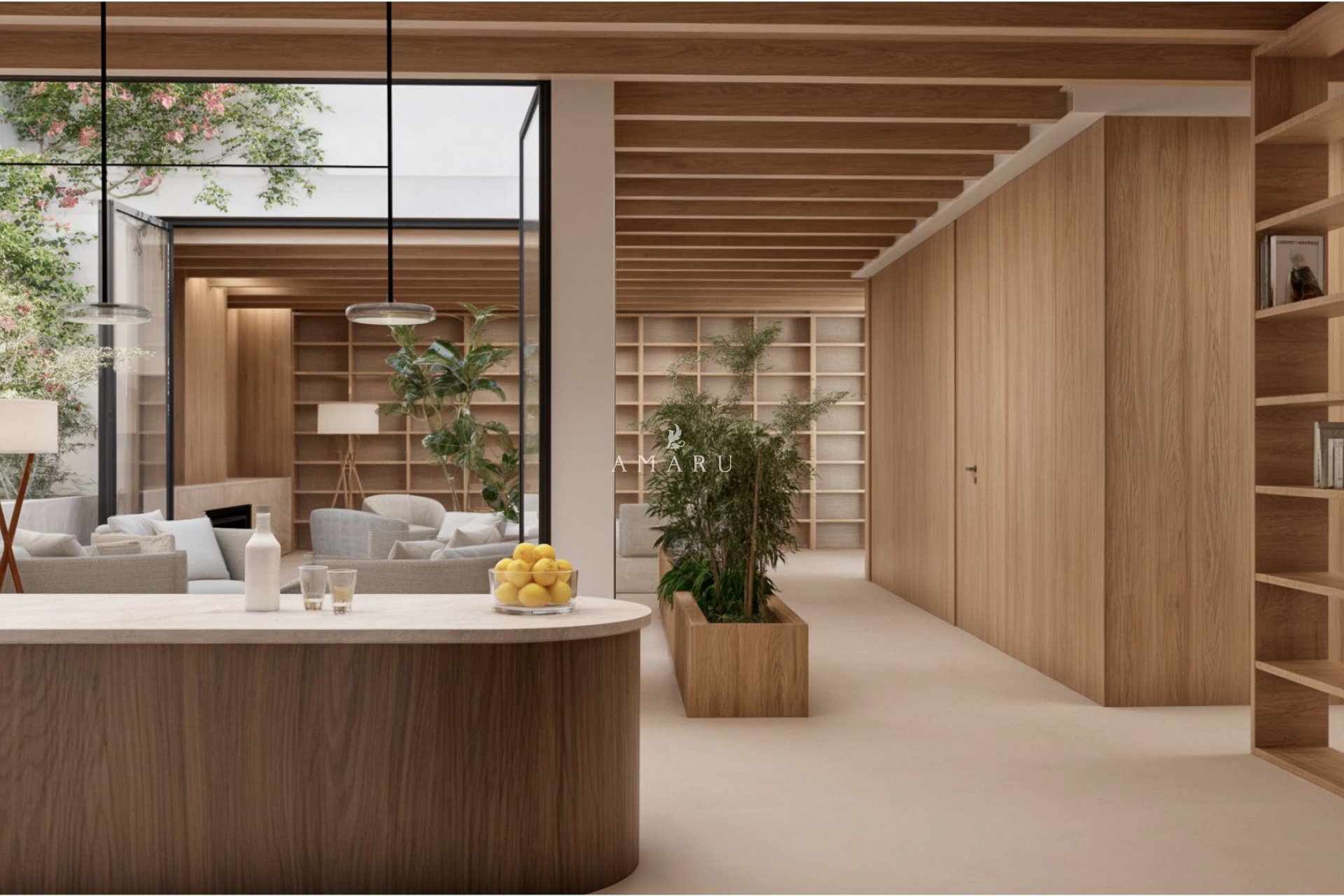 Nieuwbouw Woningen - terraced -
Málaga