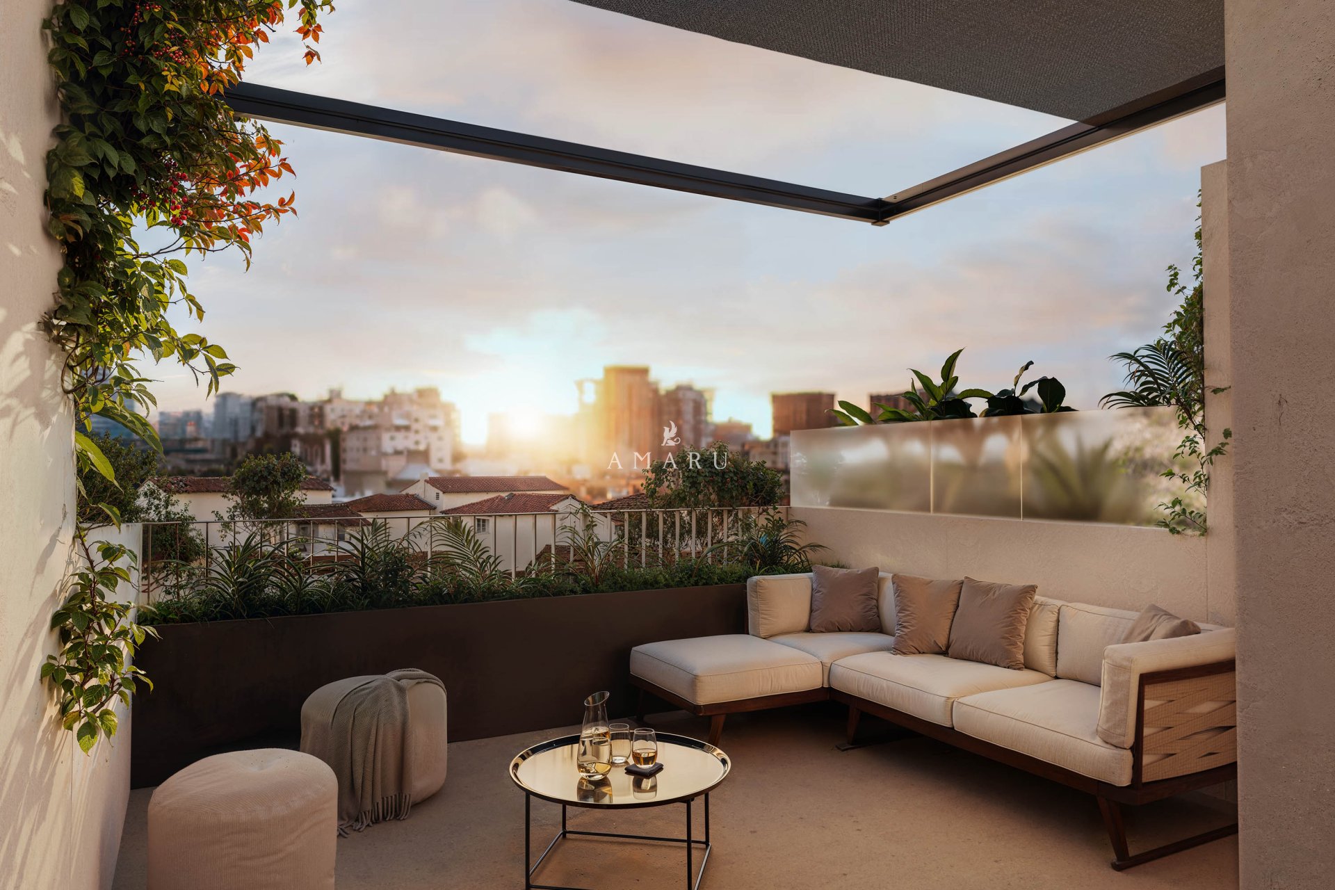 Nieuwbouw Woningen - terraced -
Málaga