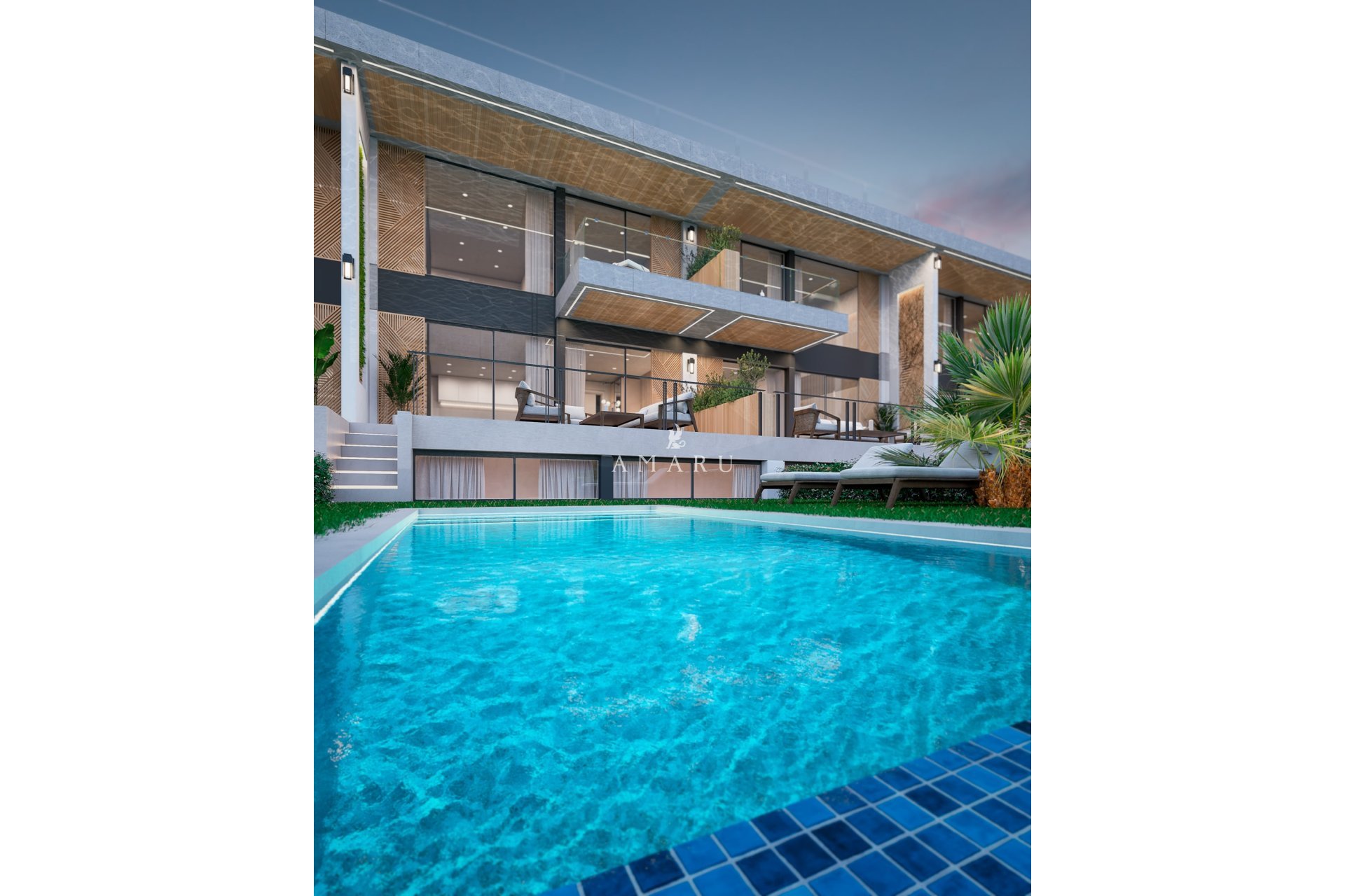 Nieuwbouw Woningen - terraced -
Marbella