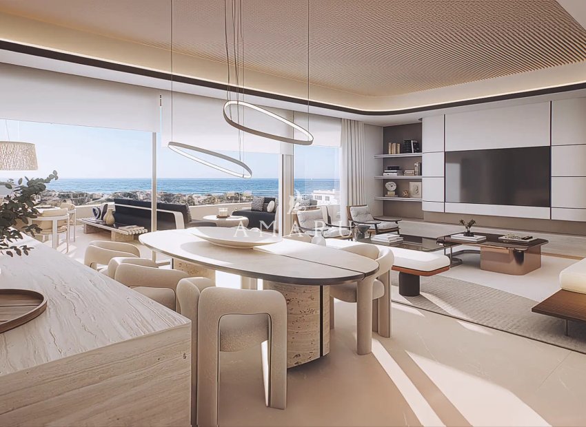 Nieuwbouw Woningen - terraced -
Marbella