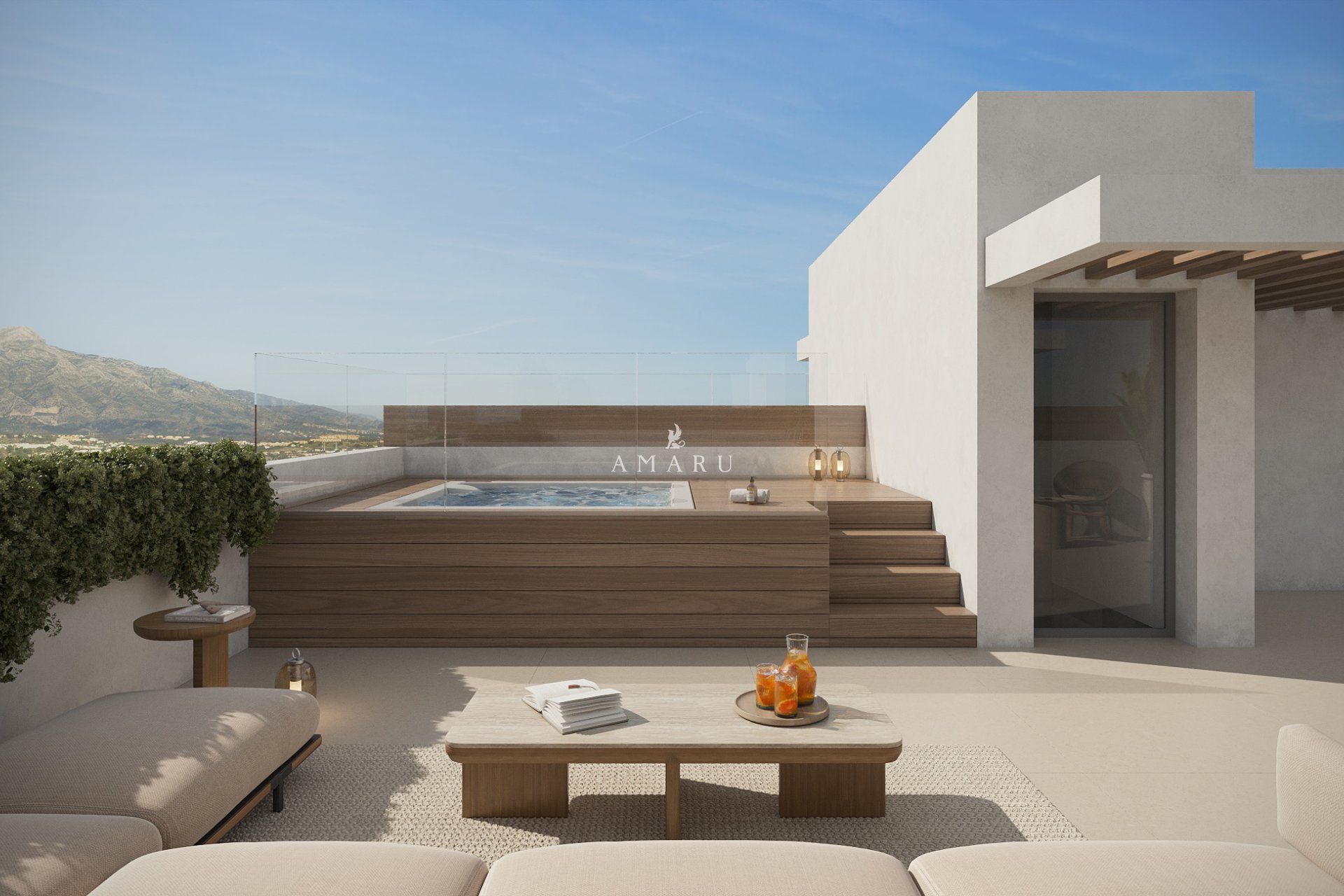 Nieuwbouw Woningen - terraced -
Marbella