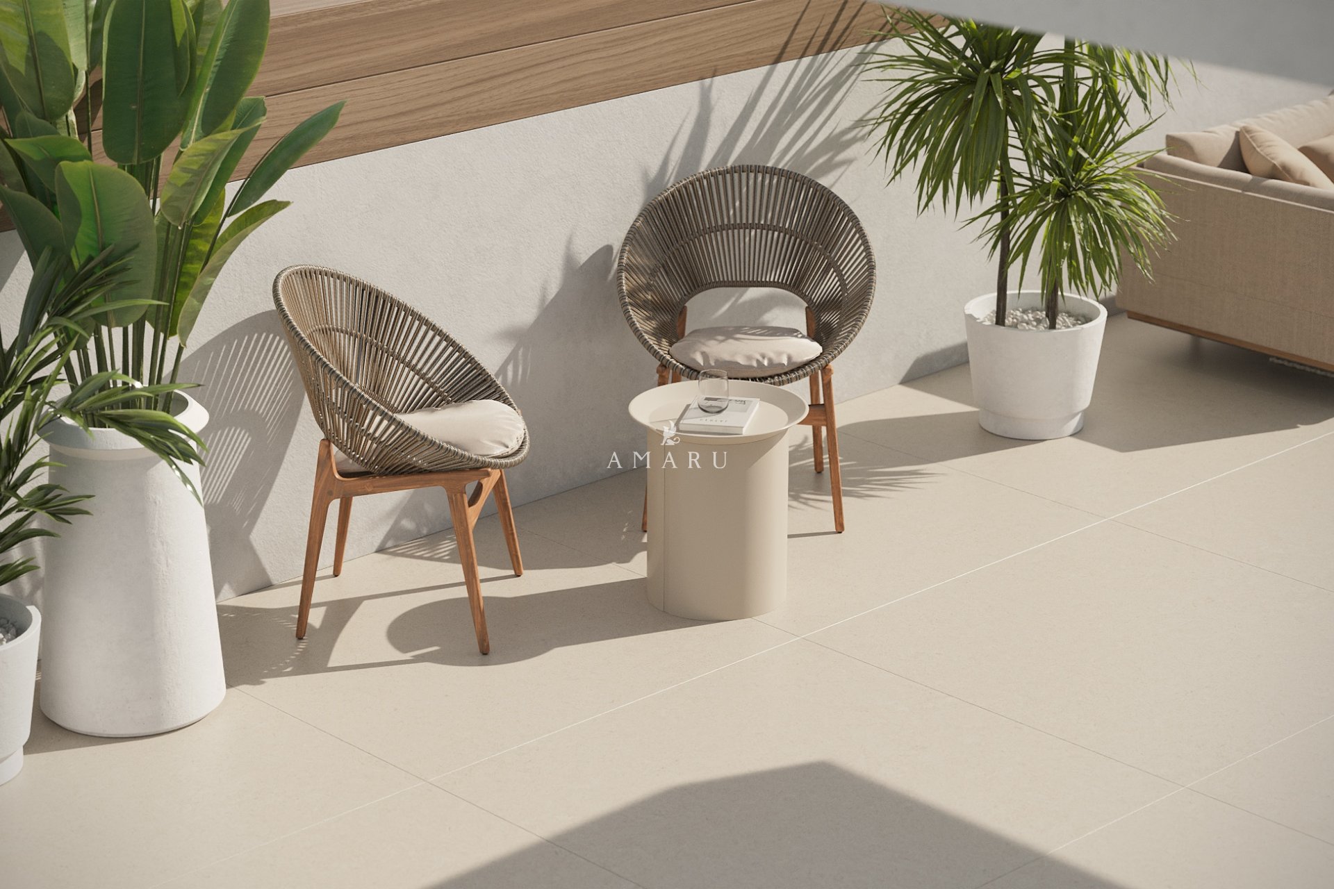 Nieuwbouw Woningen - terraced -
Marbella