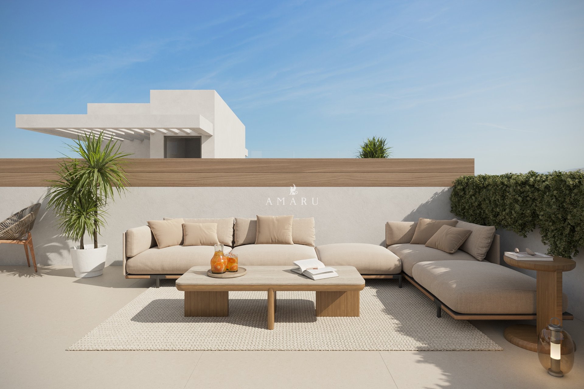 Nieuwbouw Woningen - terraced -
Marbella