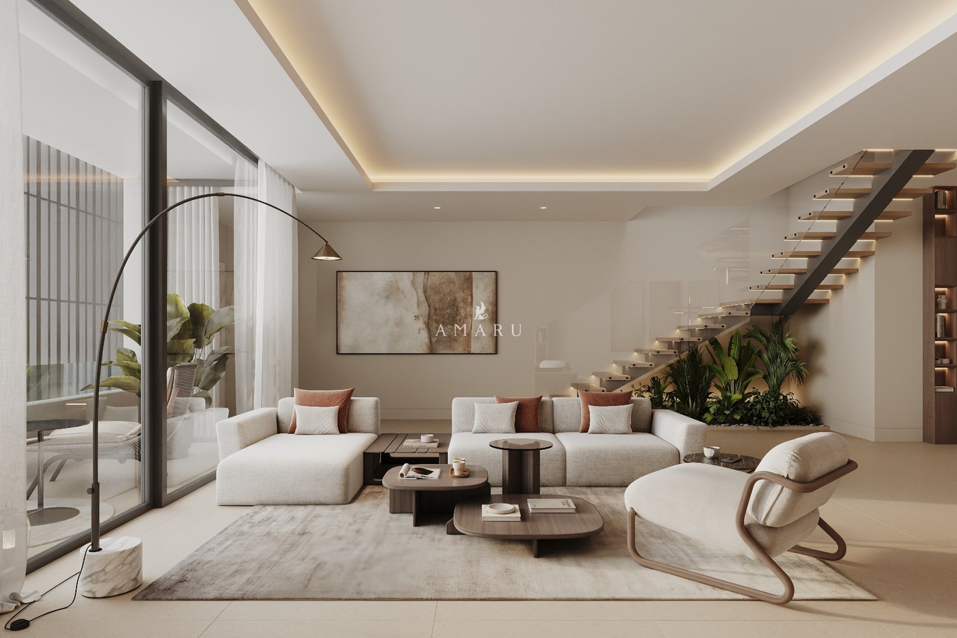Nieuwbouw Woningen - terraced -
Marbella