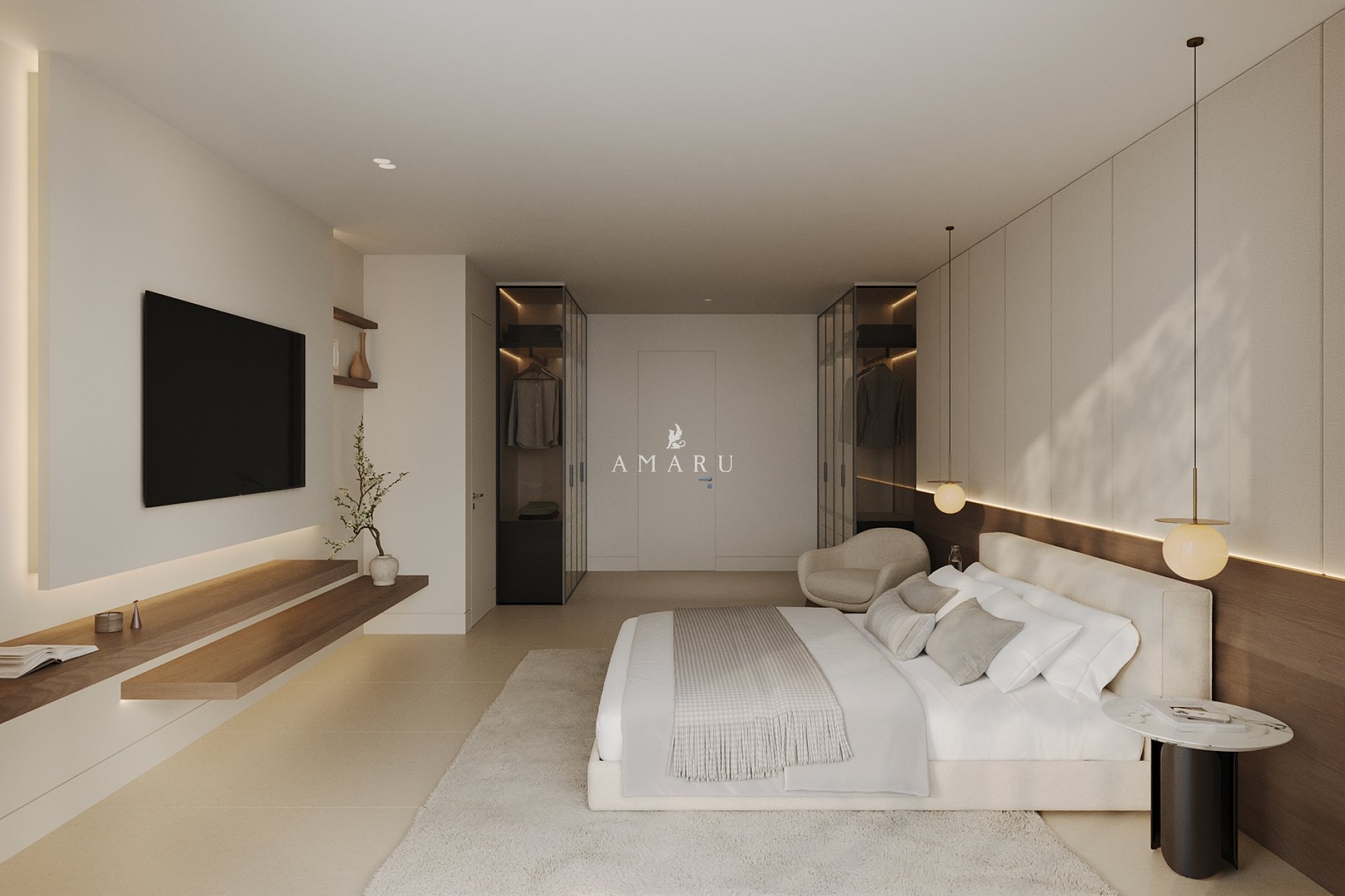 Nieuwbouw Woningen - terraced -
Marbella