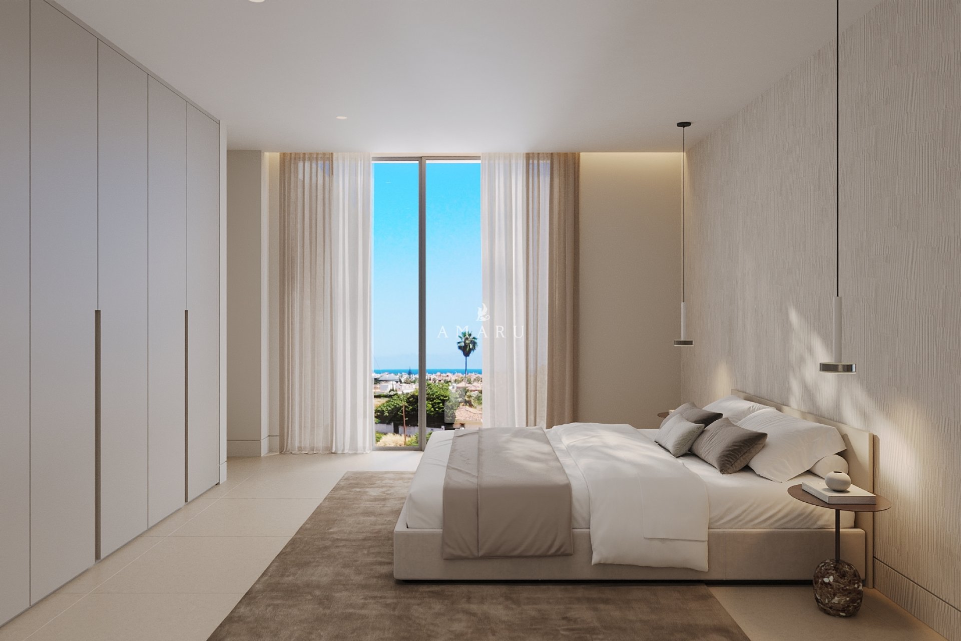Nieuwbouw Woningen - terraced -
Marbella