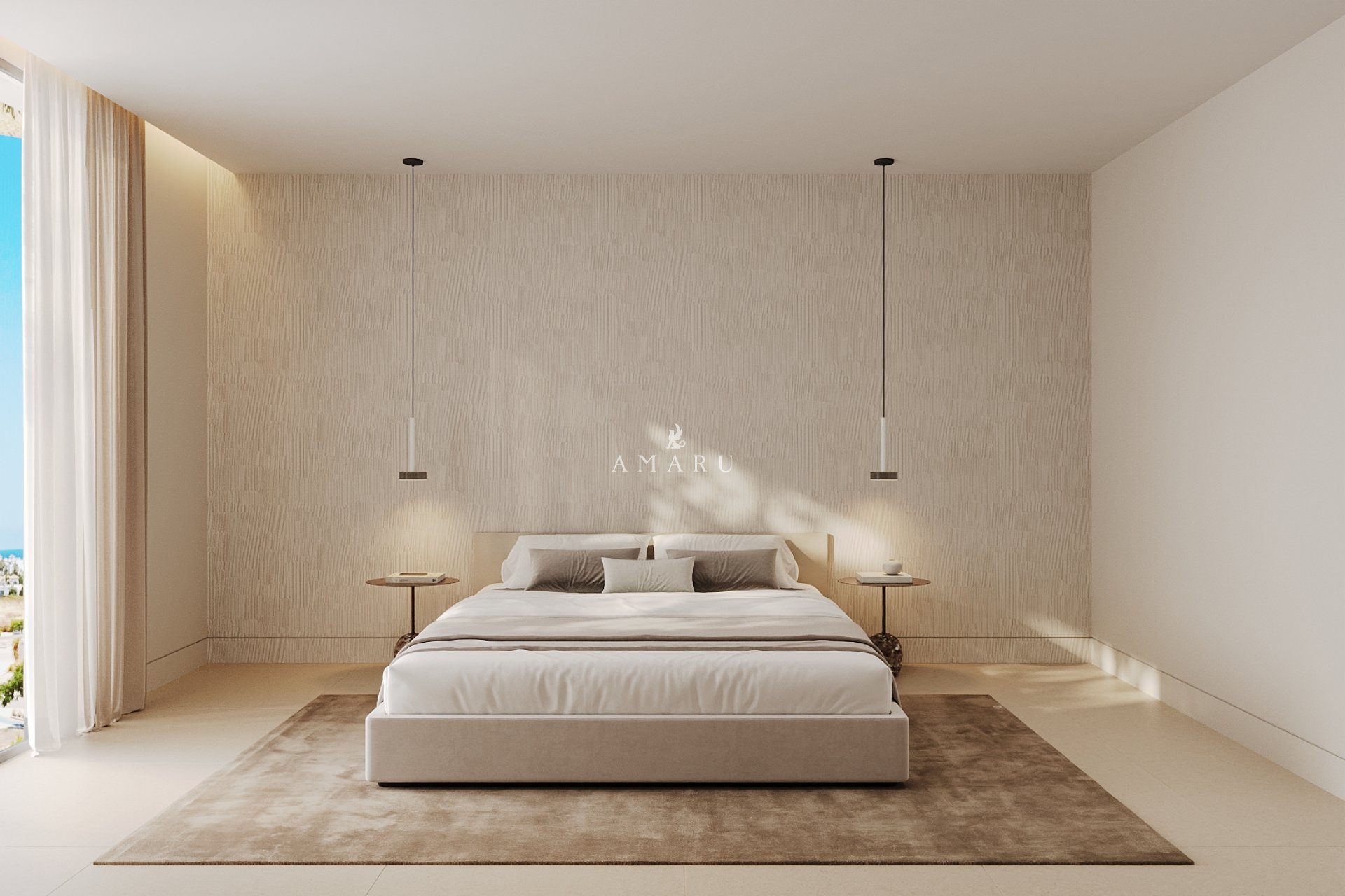 Nieuwbouw Woningen - terraced -
Marbella