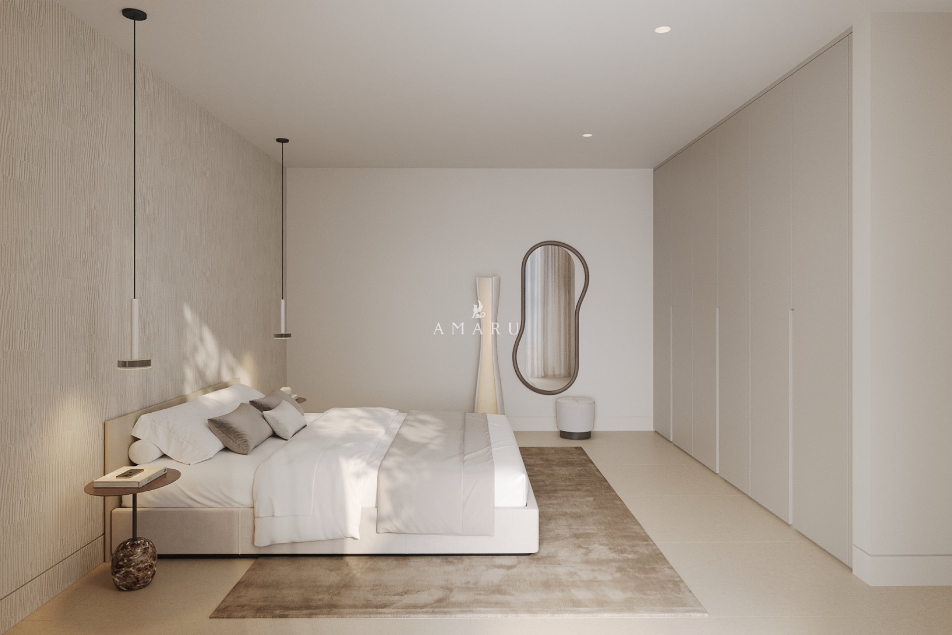 Nieuwbouw Woningen - terraced -
Marbella