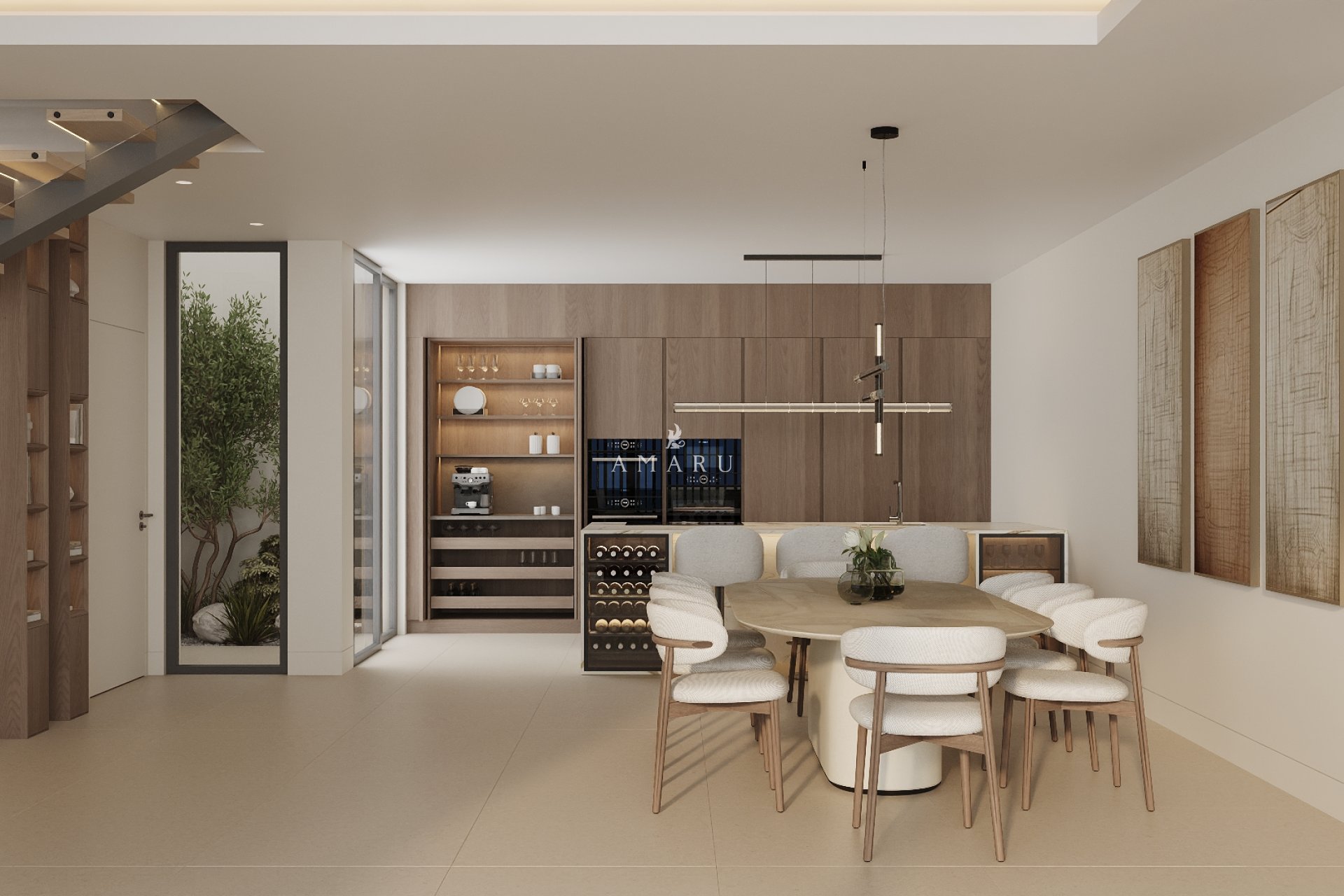 Nieuwbouw Woningen - terraced -
Marbella