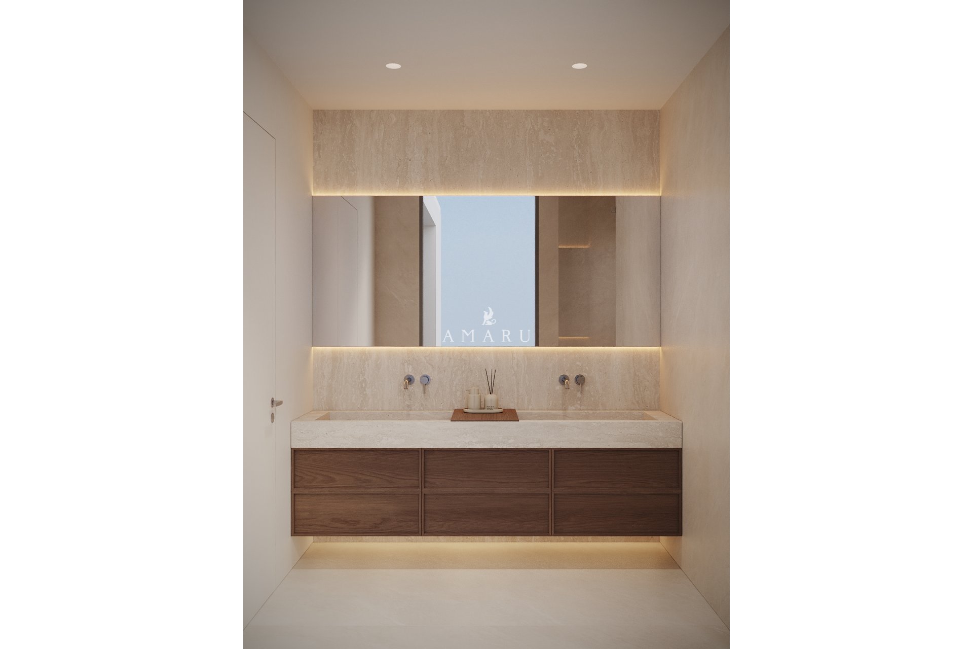 Nieuwbouw Woningen - terraced -
Marbella