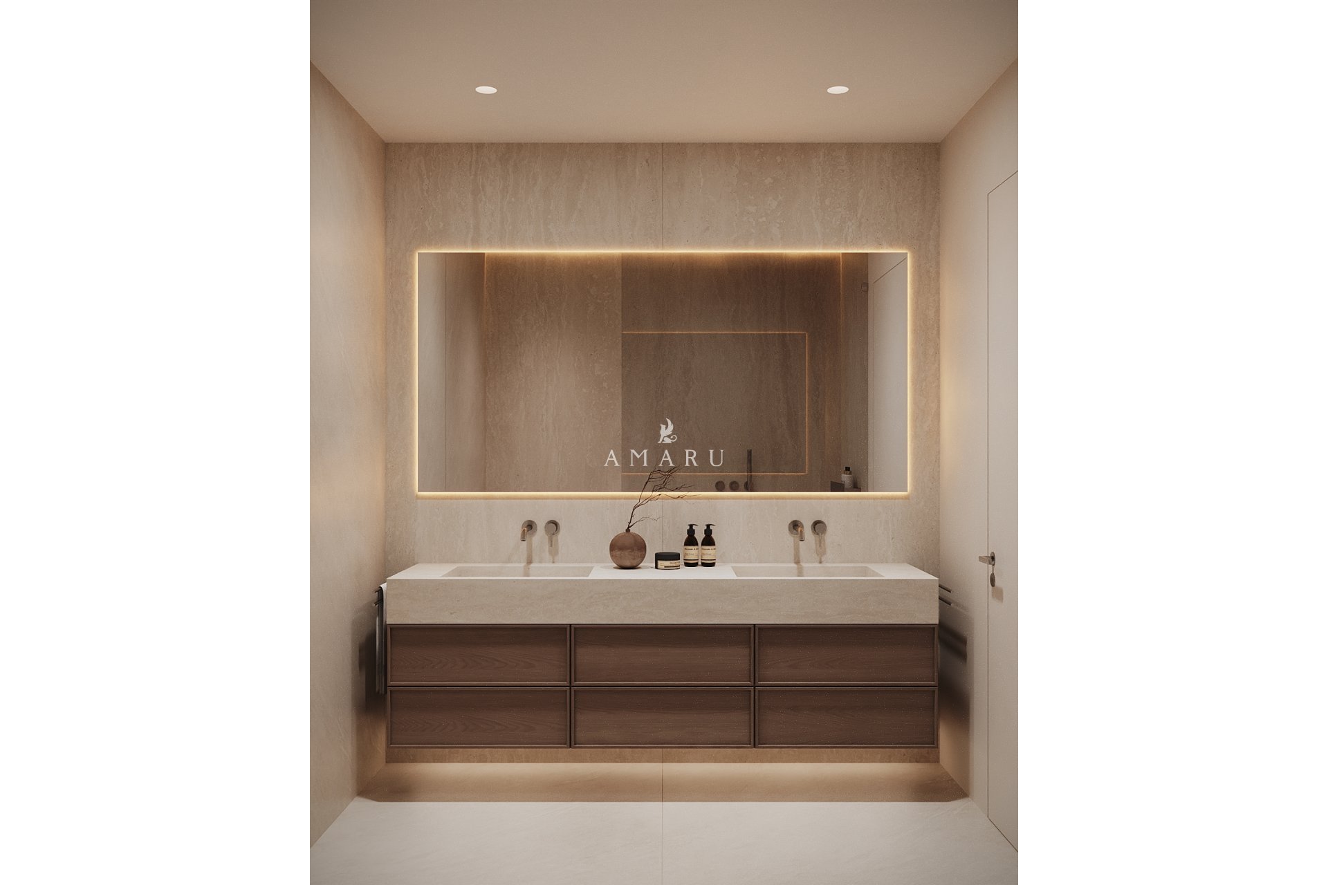 Nieuwbouw Woningen - terraced -
Marbella