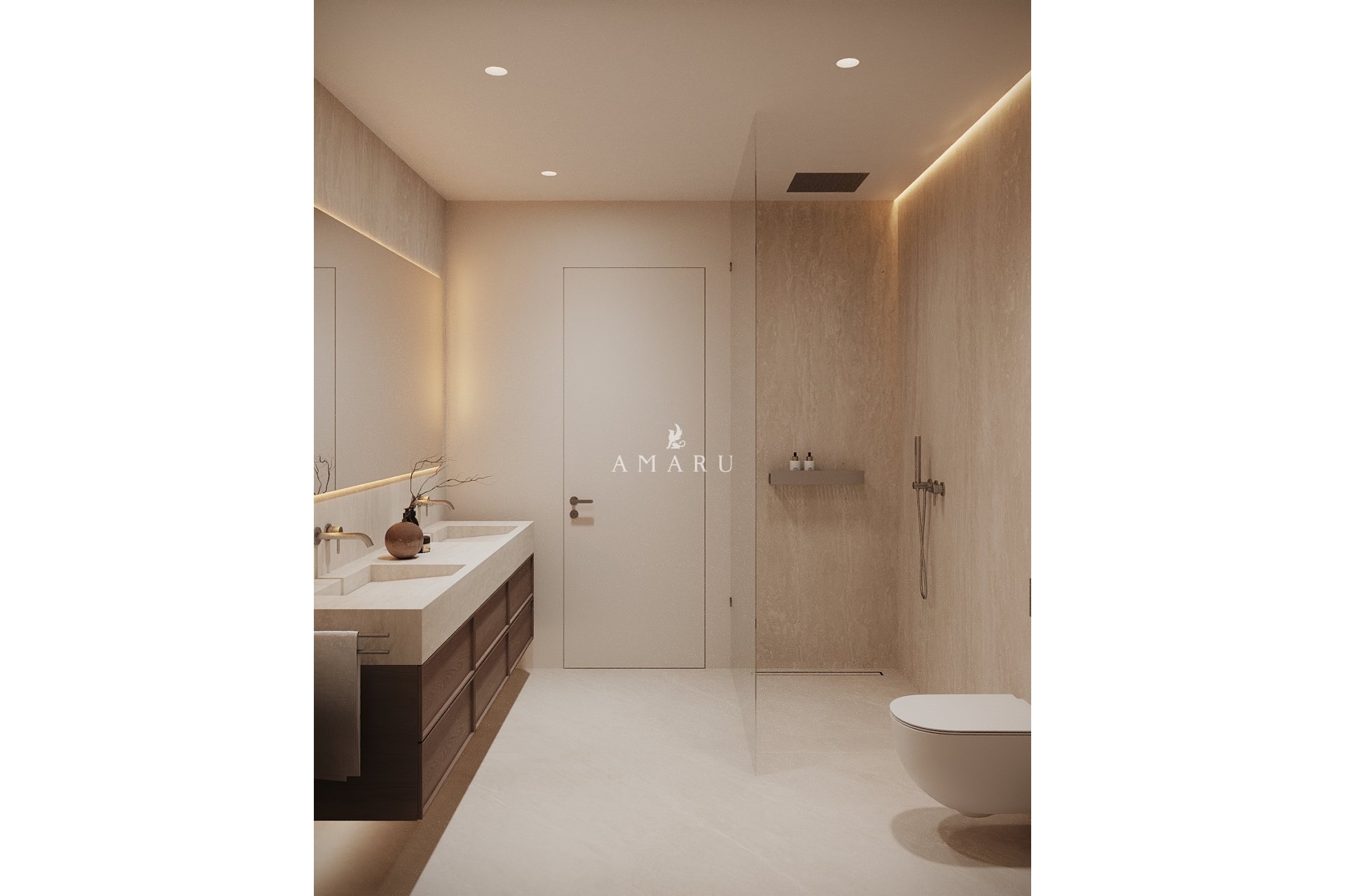 Nieuwbouw Woningen - terraced -
Marbella