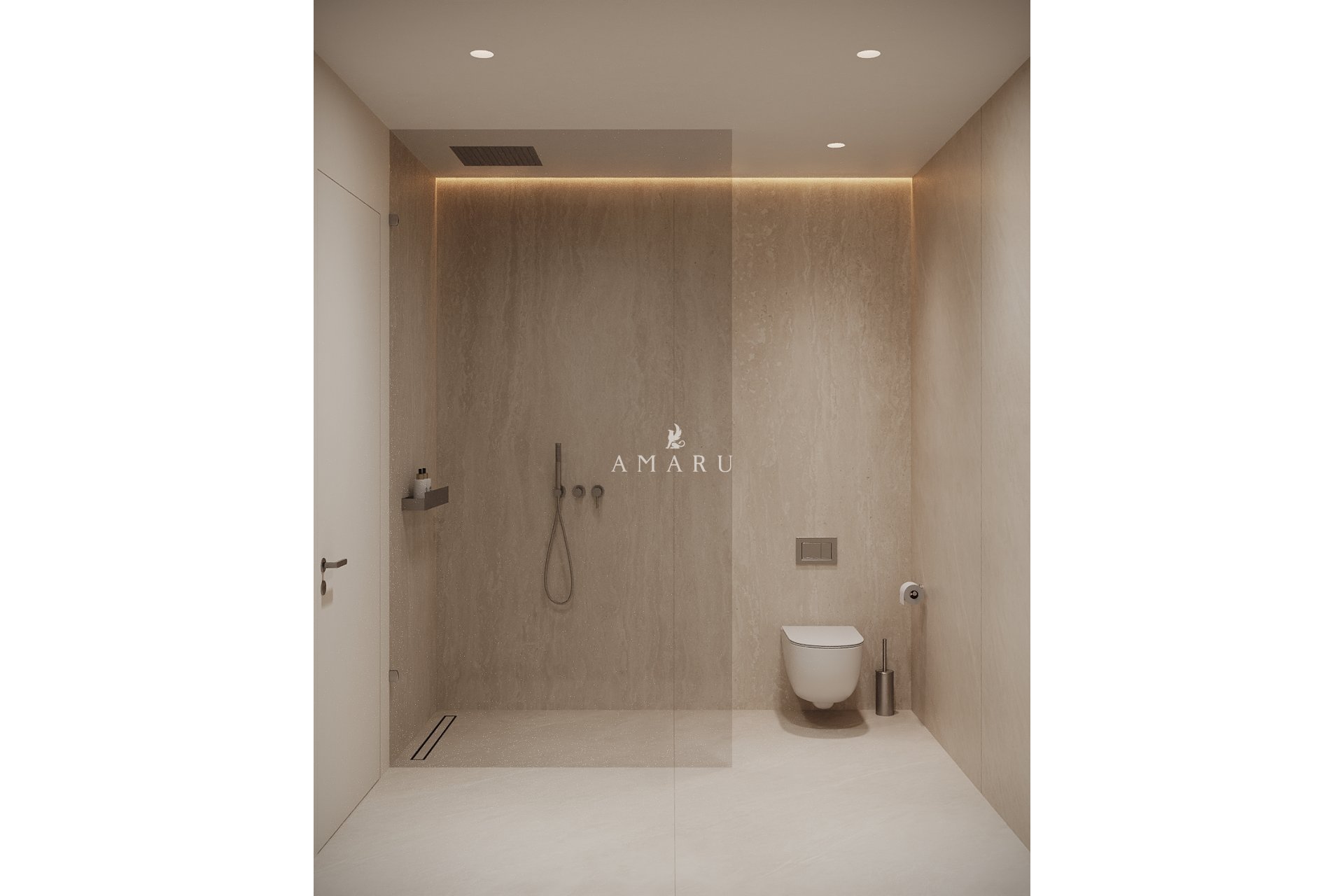 Nieuwbouw Woningen - terraced -
Marbella