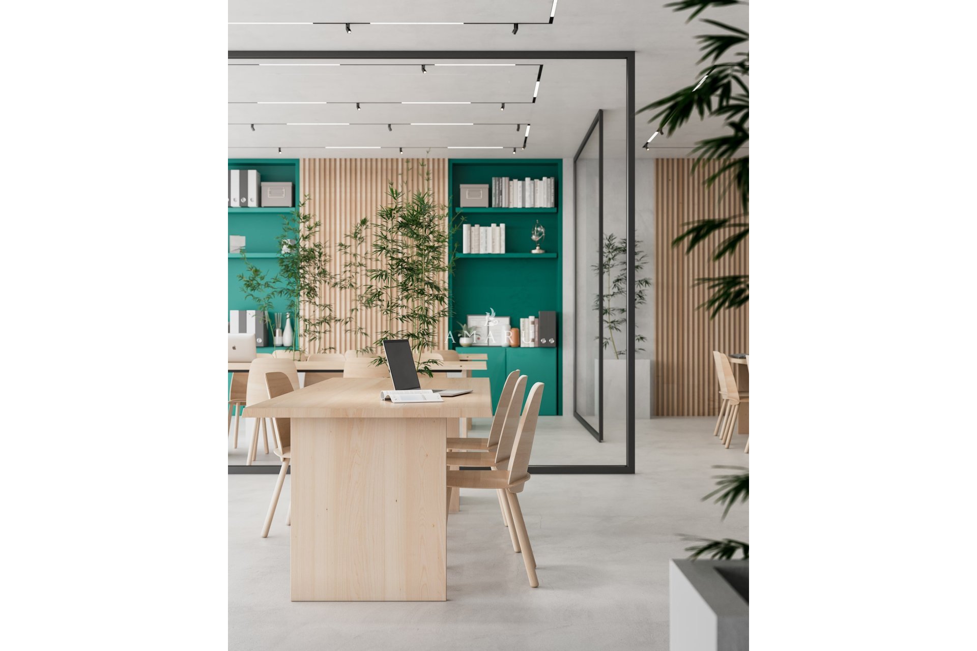 Nieuwbouw Woningen - terraced -
Marbella