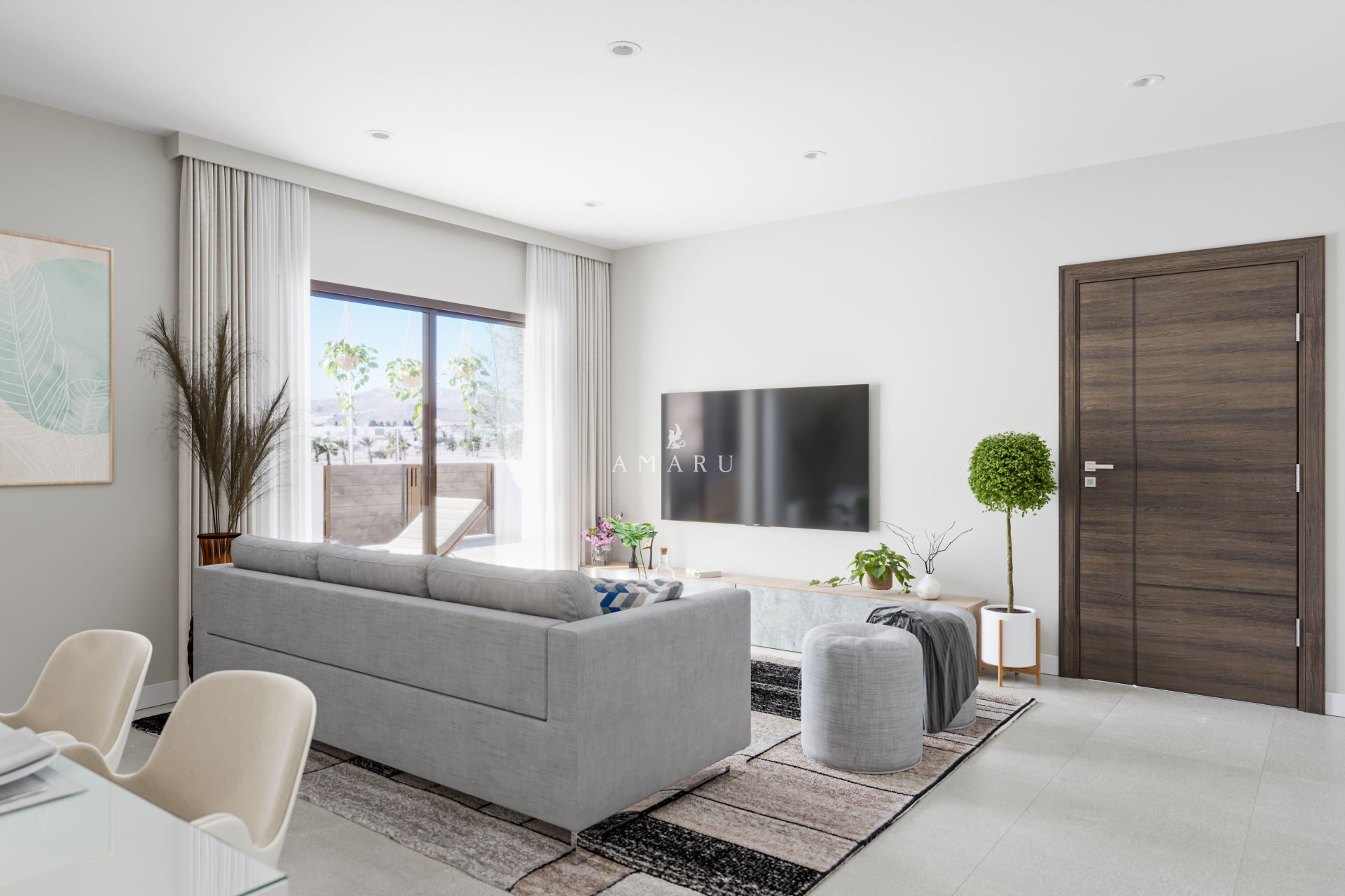 Nieuwbouw Woningen - terraced -
Mazarron - Mazarrón