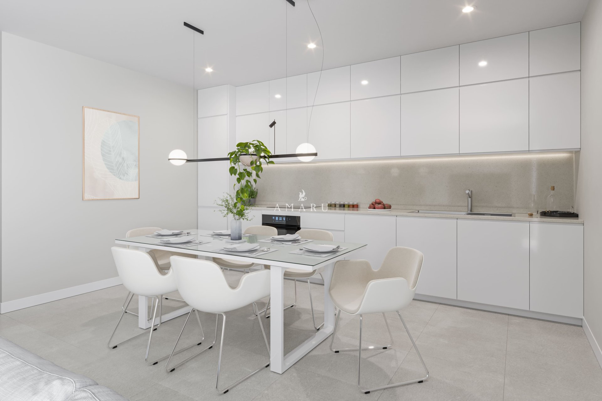 Nieuwbouw Woningen - terraced -
Mazarron - Mazarrón