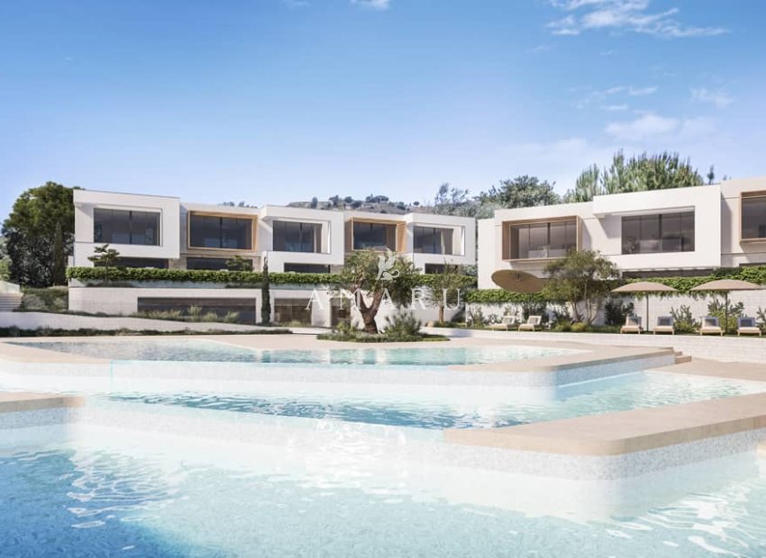 Nieuwbouw Woningen - terraced -
Mijas