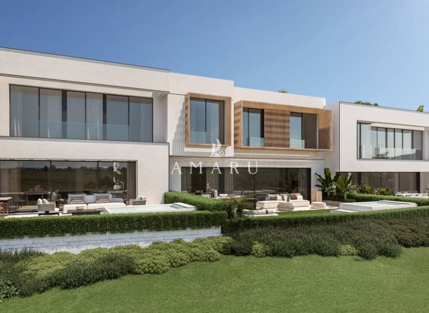 Nieuwbouw Woningen - terraced -
Mijas