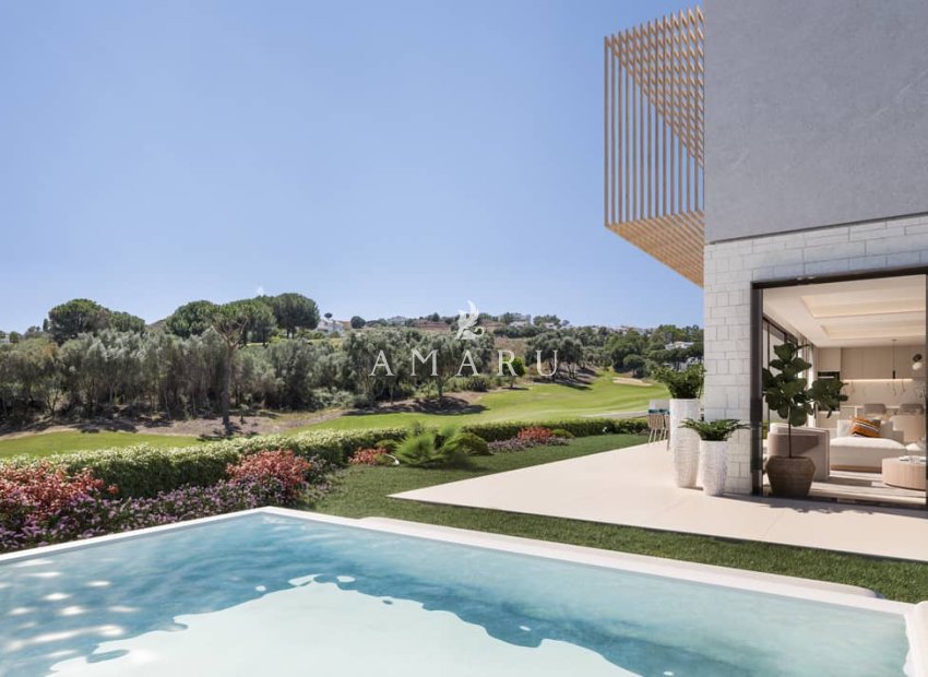 Nieuwbouw Woningen - terraced -
Mijas