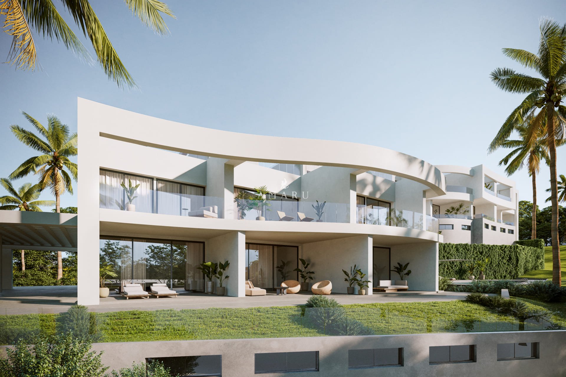 Nieuwbouw Woningen - terraced -
Mijas