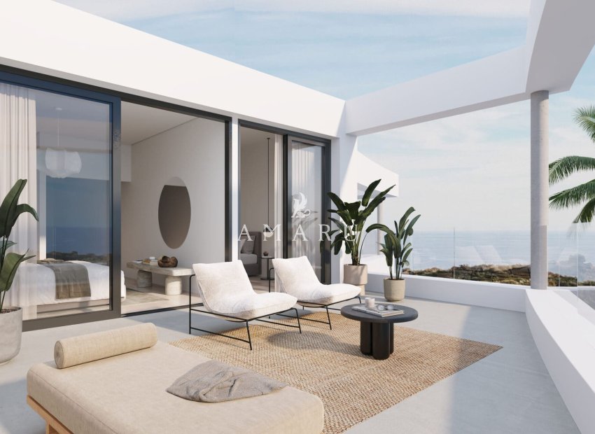Nieuwbouw Woningen - terraced -
Mijas
