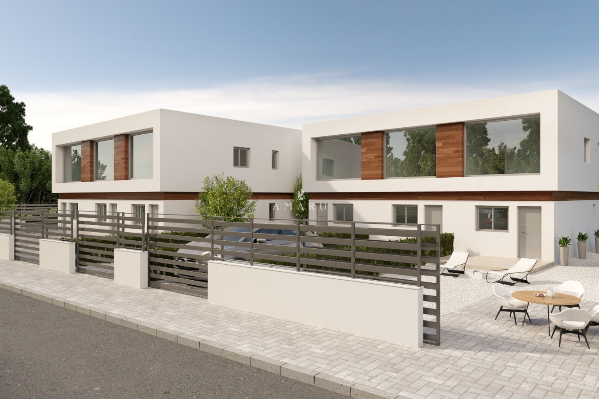 Nieuwbouw Woningen - terraced -
Orihuela