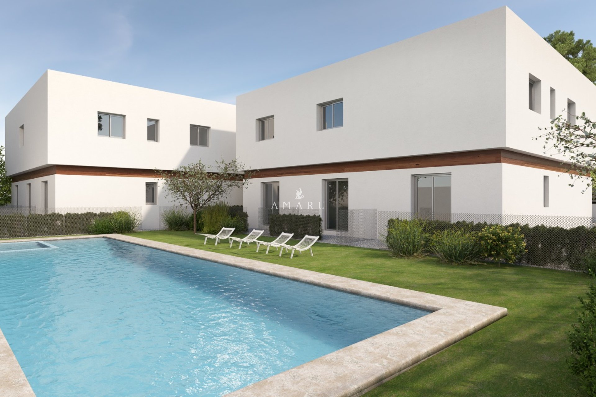 Nieuwbouw Woningen - terraced -
Orihuela