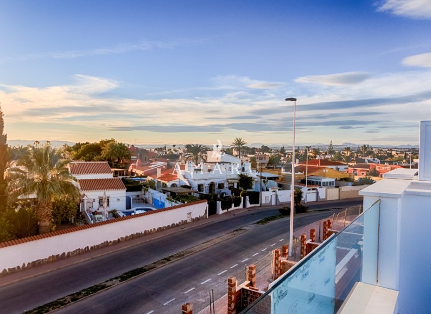 Nieuwbouw Woningen - terraced -
Pilar de la Horadada