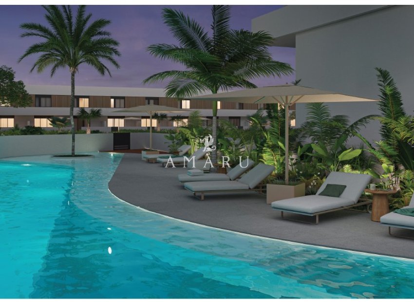 Nieuwbouw Woningen - terraced -
Pilar de la Horadada