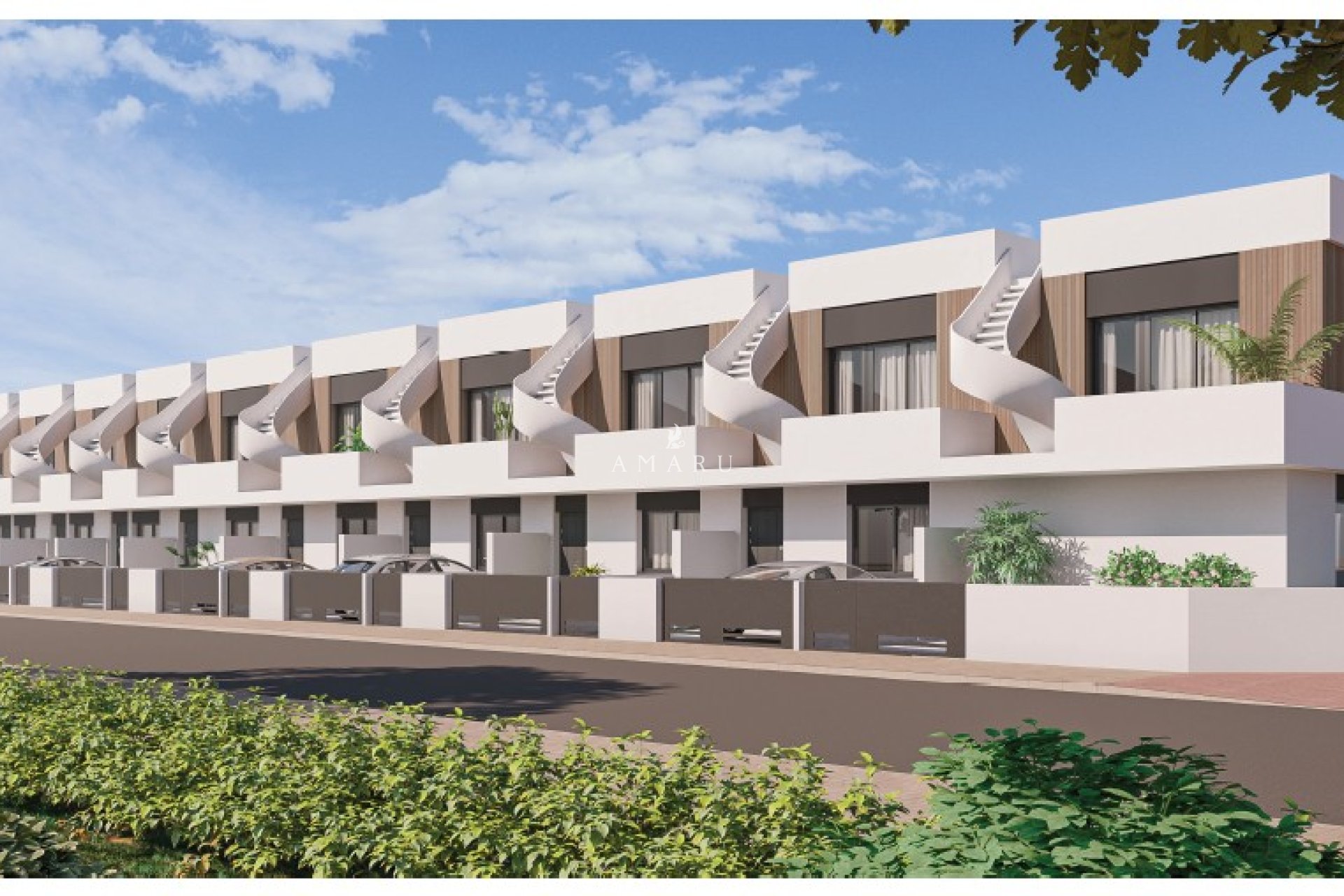 Nieuwbouw Woningen - terraced -
Pilar de la Horadada