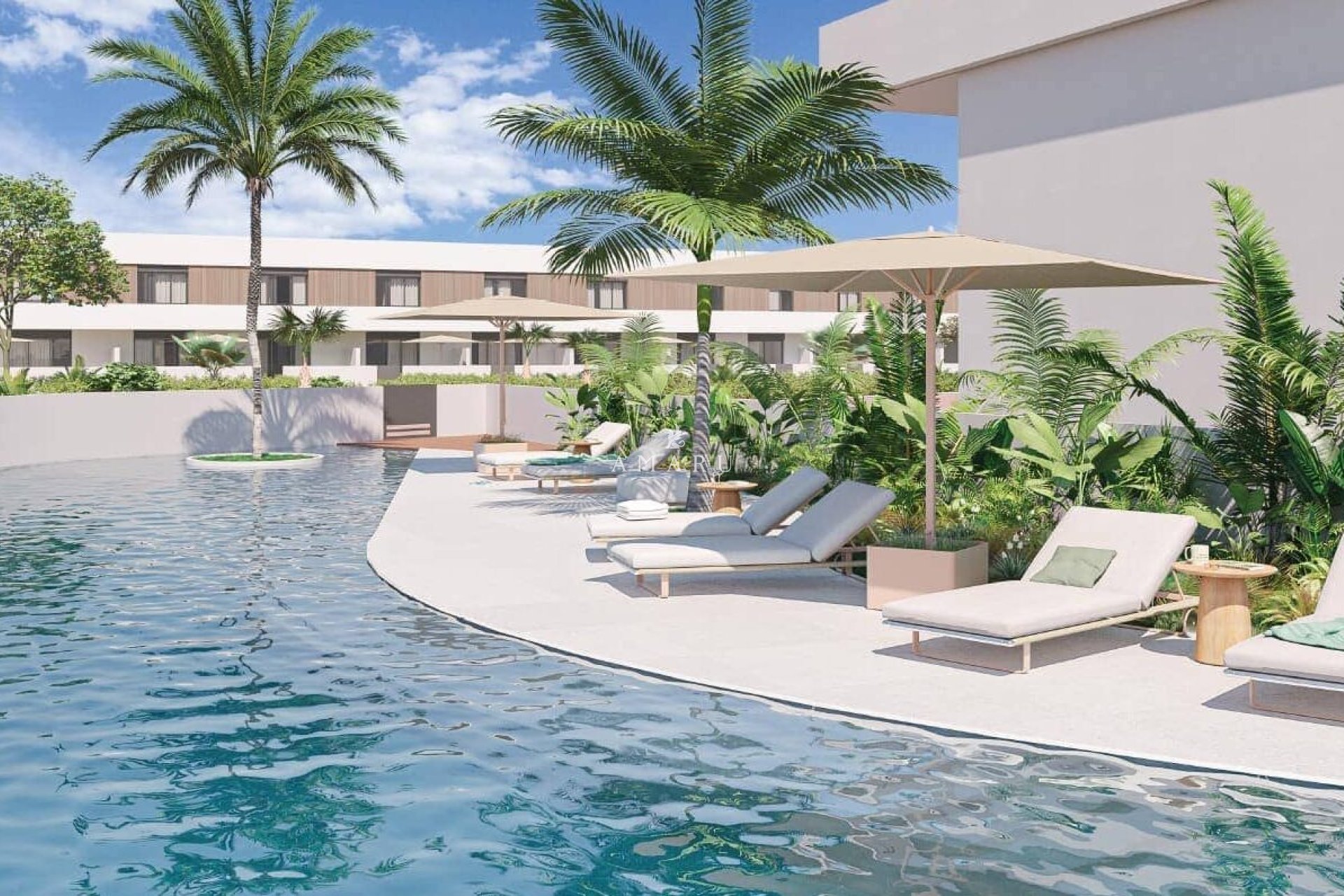 Nieuwbouw Woningen - terraced -
Pilar de la Horadada