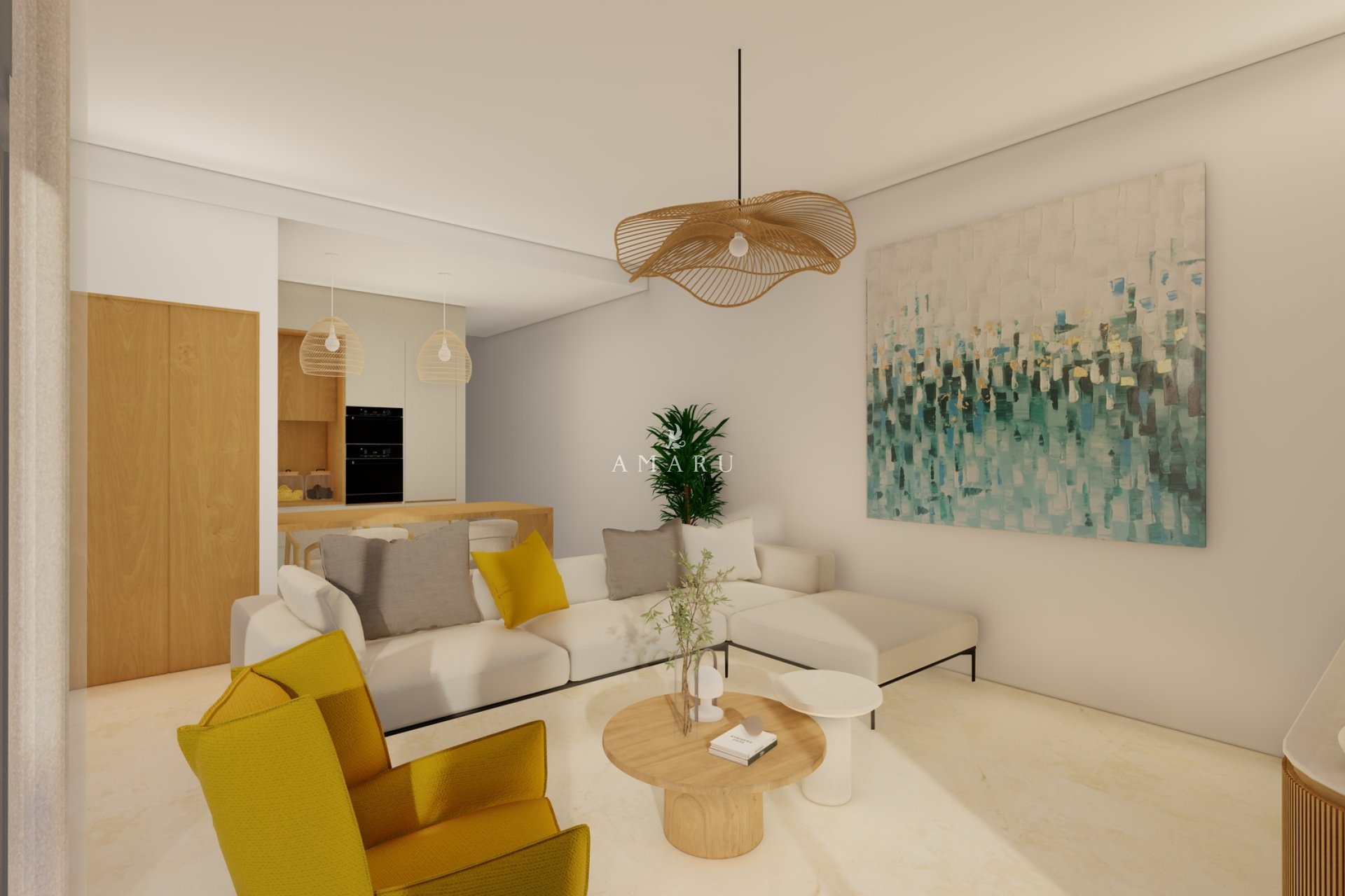 Nieuwbouw Woningen - terraced -
San Javier