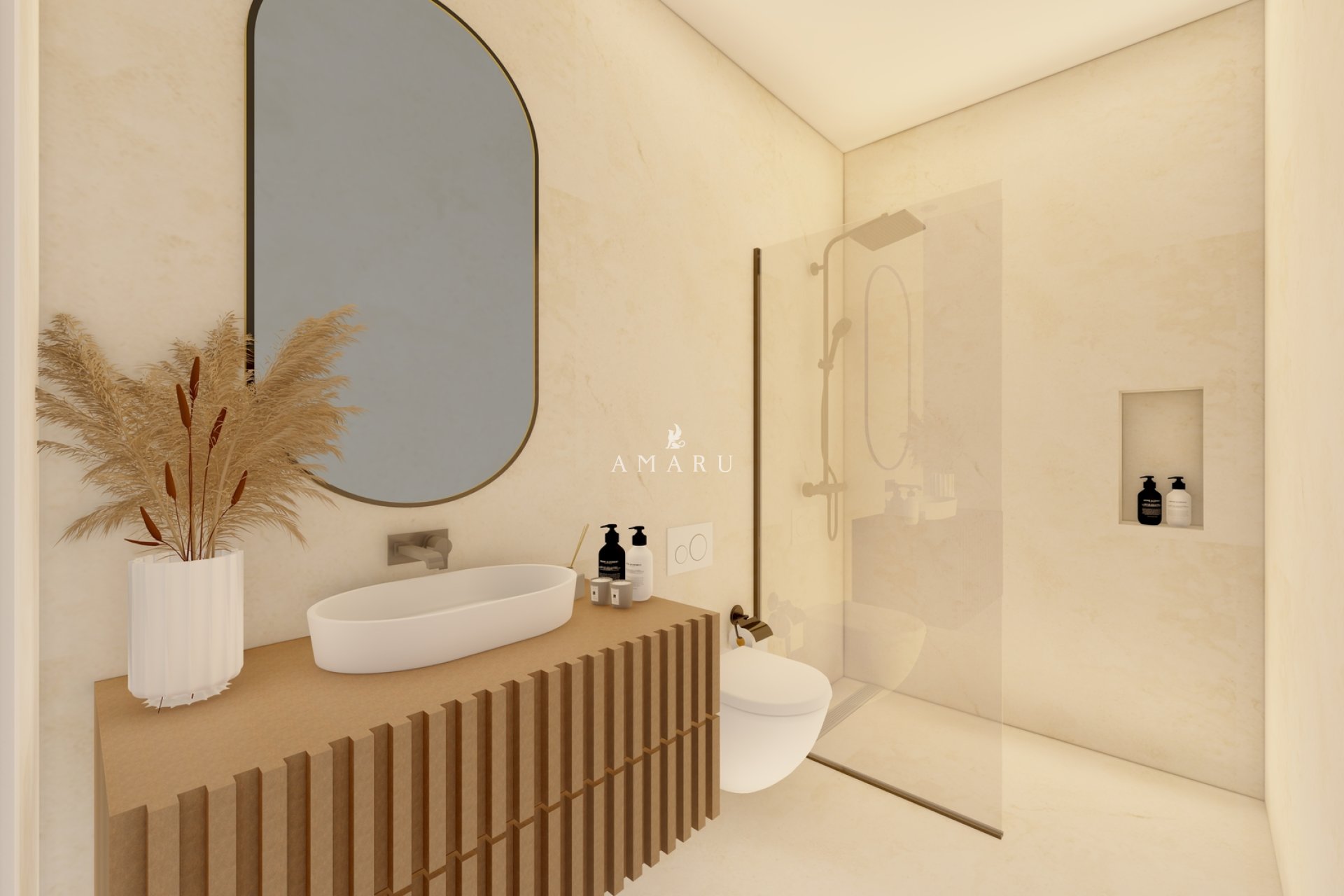 Nieuwbouw Woningen - terraced -
San Javier